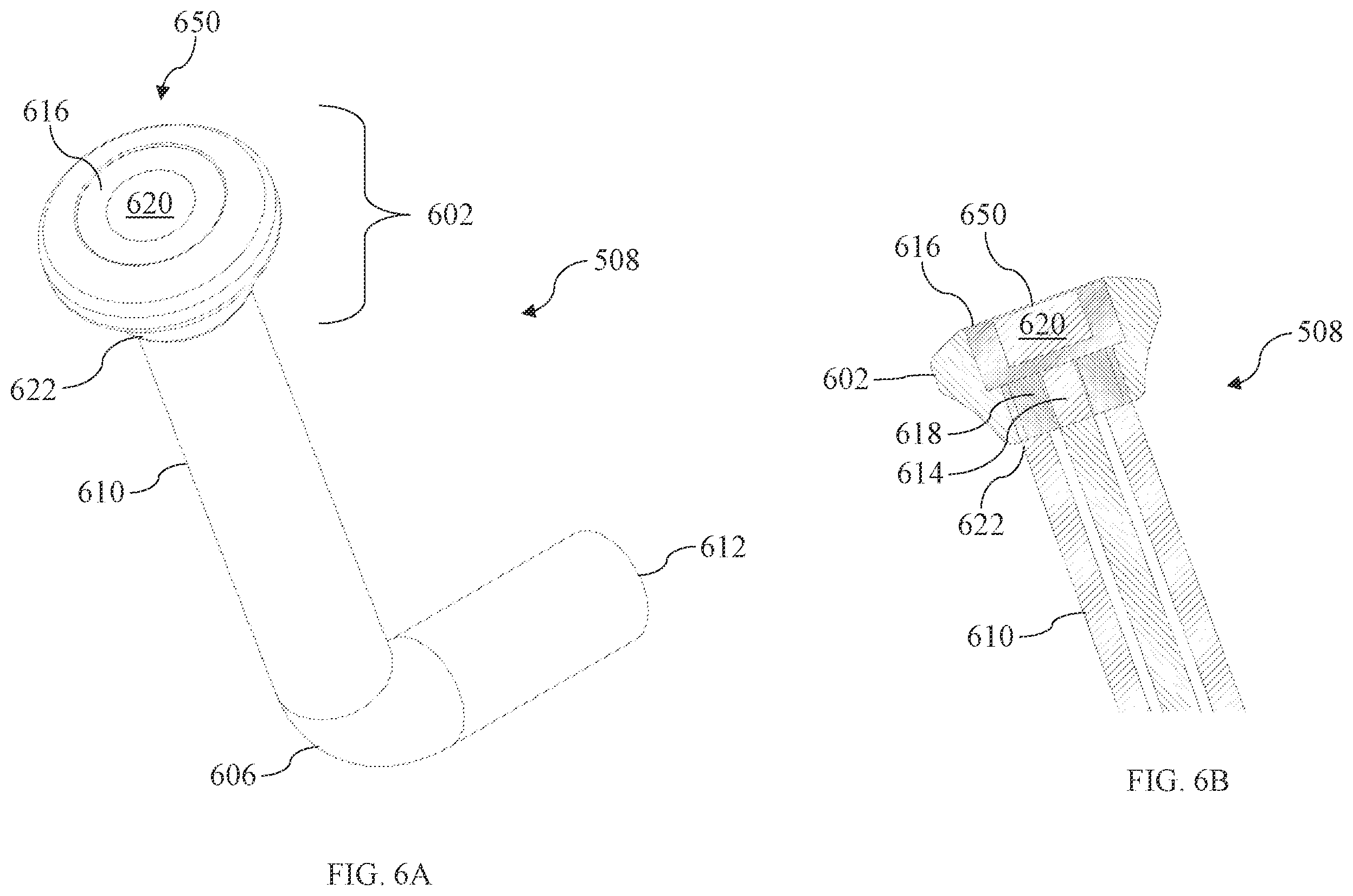 Patent US12496060 Figure 10 – Tissue surface piercing system and methods