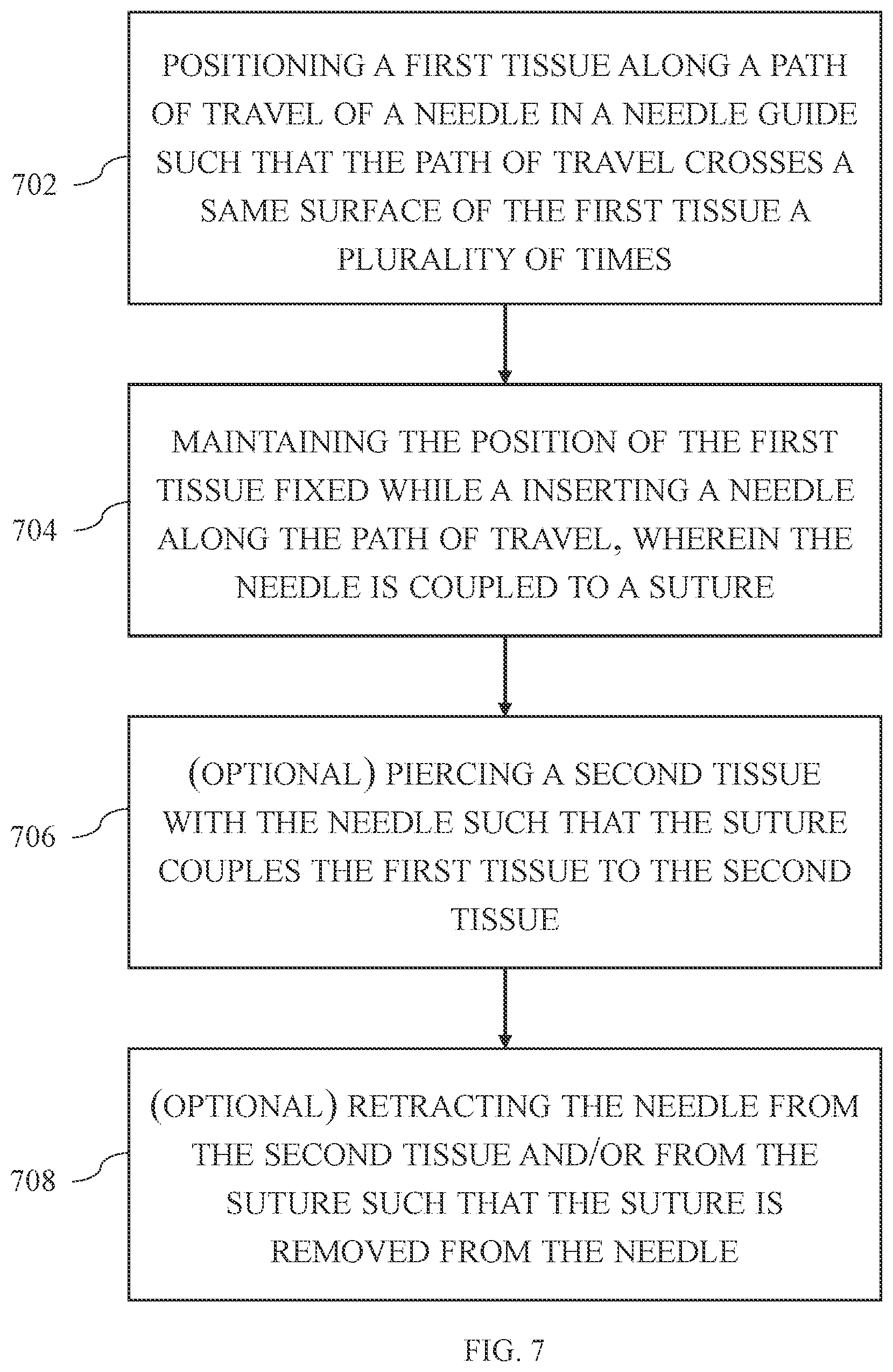 Patent US12496060 Figure 11 – Tissue surface piercing system and methods