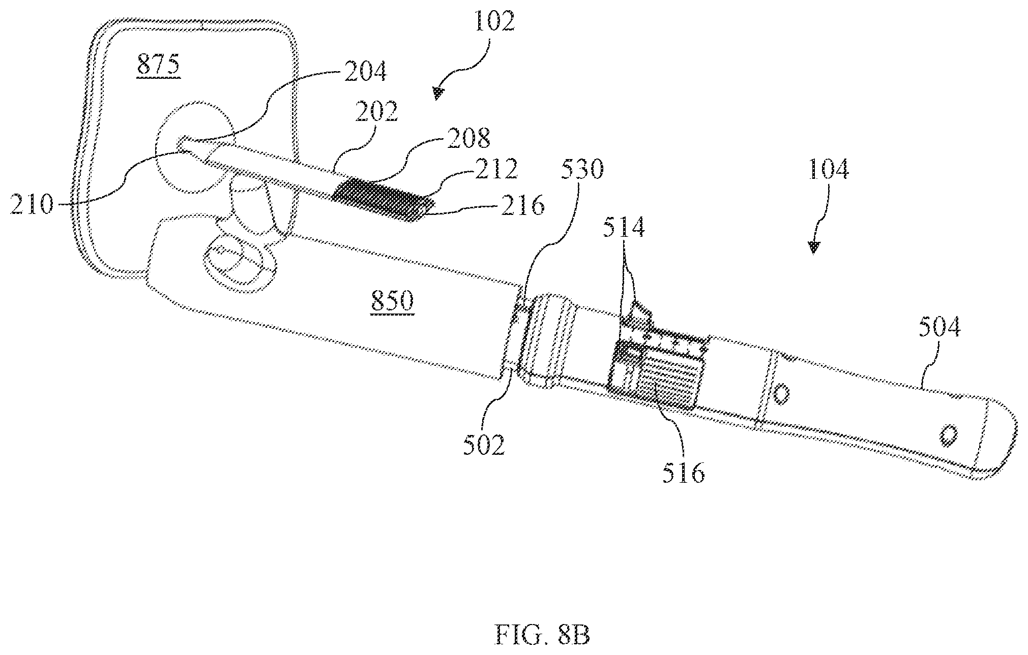 Patent US12496060 Figure 13 – Tissue surface piercing system and methods