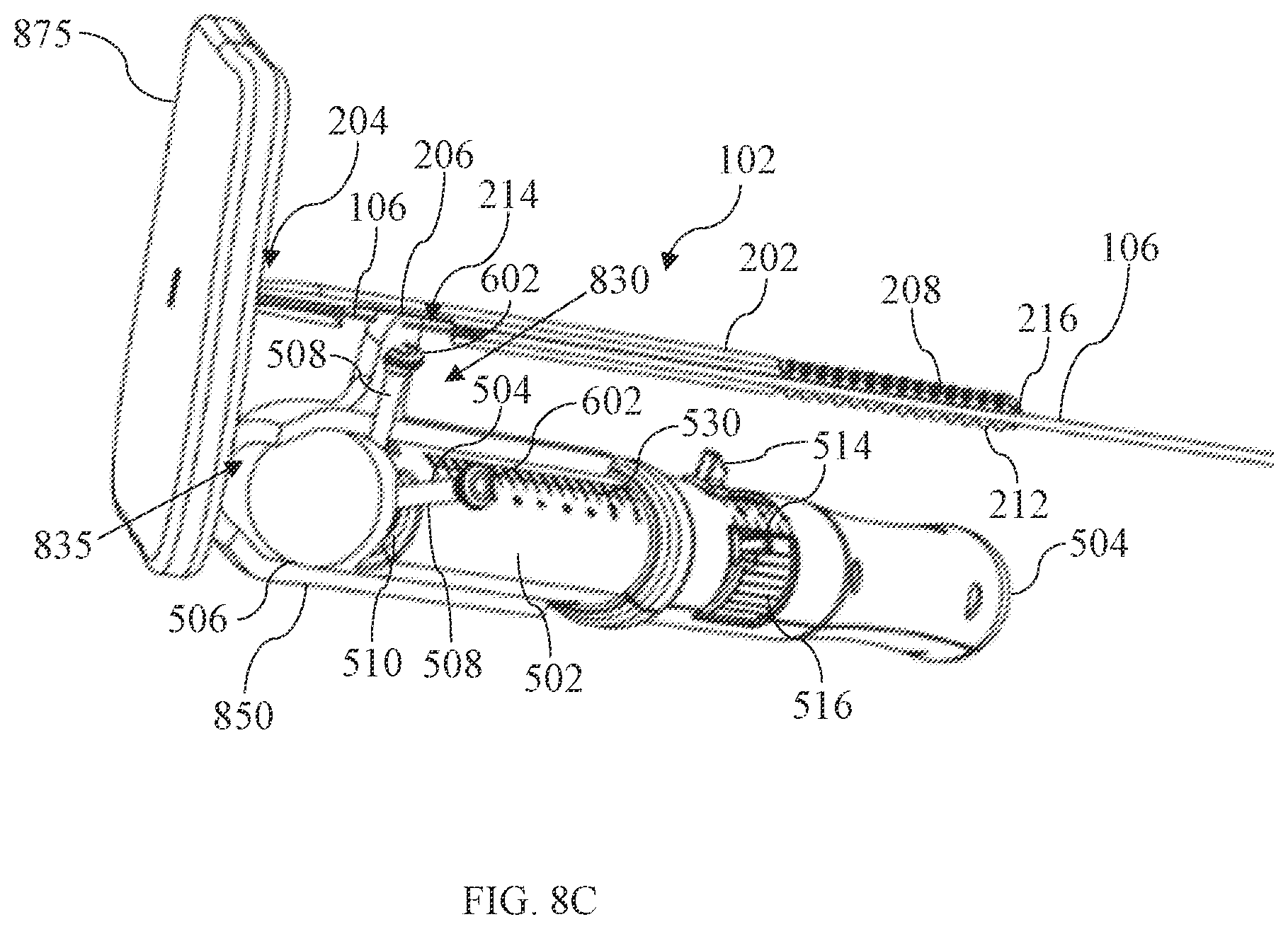 Patent US12496060 Figure 14 – Tissue surface piercing system and methods