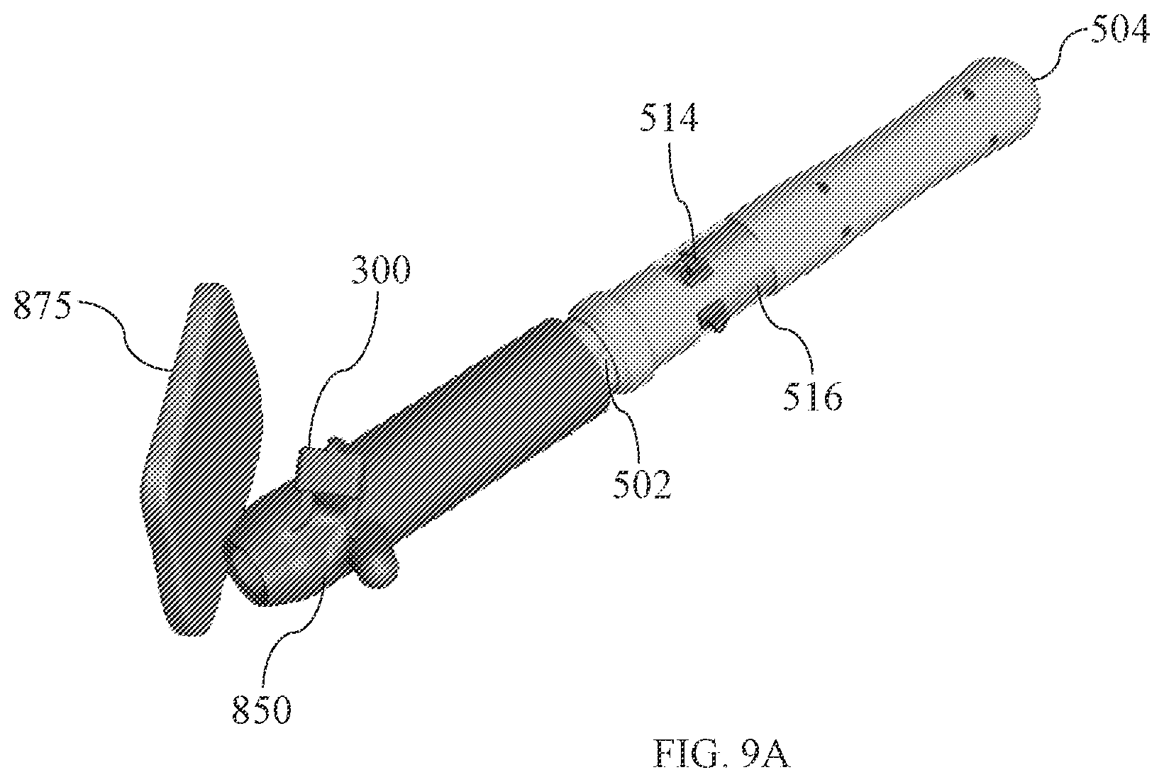 Patent US12496060 Figure 15 – Tissue surface piercing system and methods