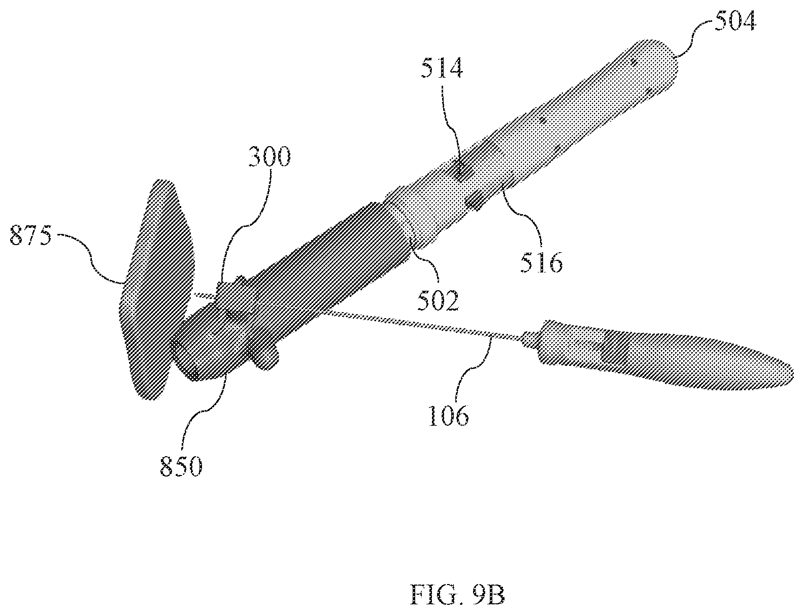 Patent US12496060 Figure 16 – Tissue surface piercing system and methods