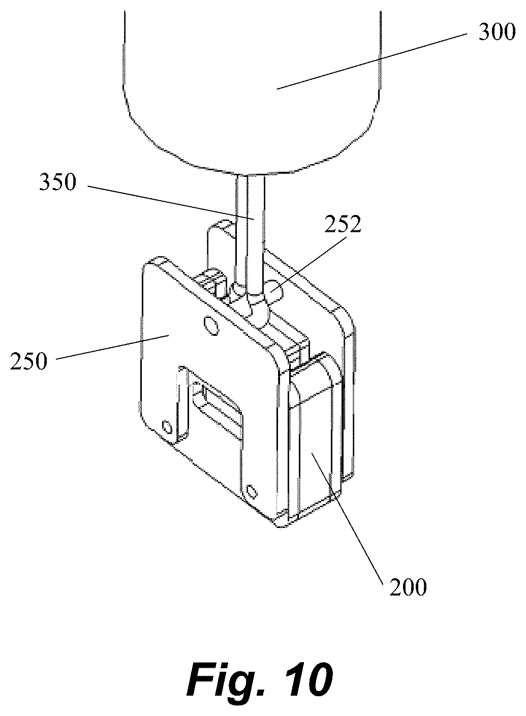 Patent US12496061 Figure 11 – Minimally invasive heart valve repair in a beating heart