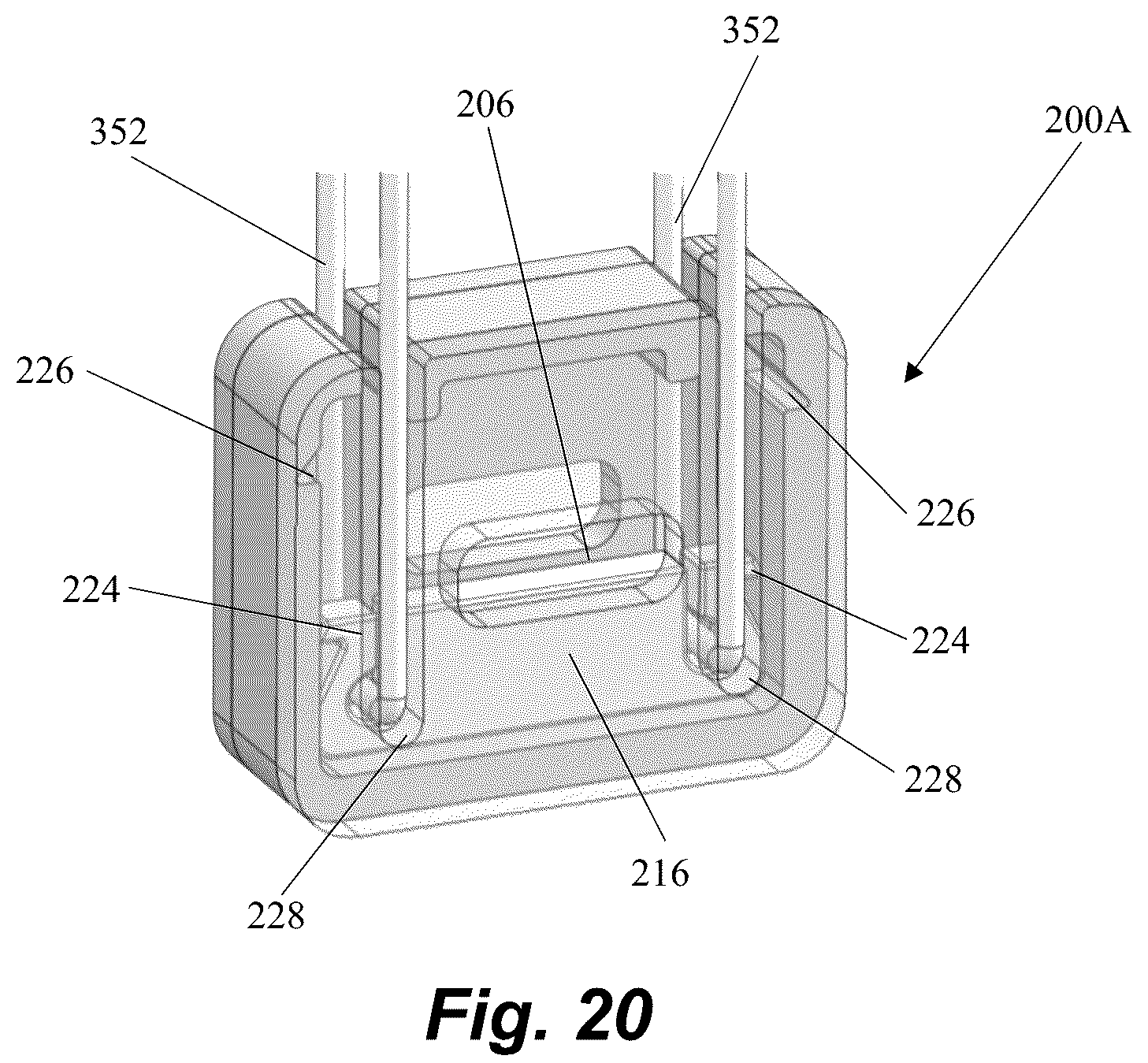 Patent US12496061 Figure 20 – Minimally invasive heart valve repair in a beating heart
