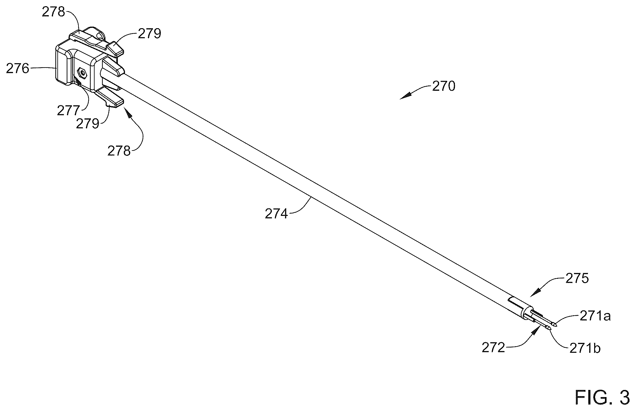 Patent US12496062 Figure 2 – Bone anchor delivery system