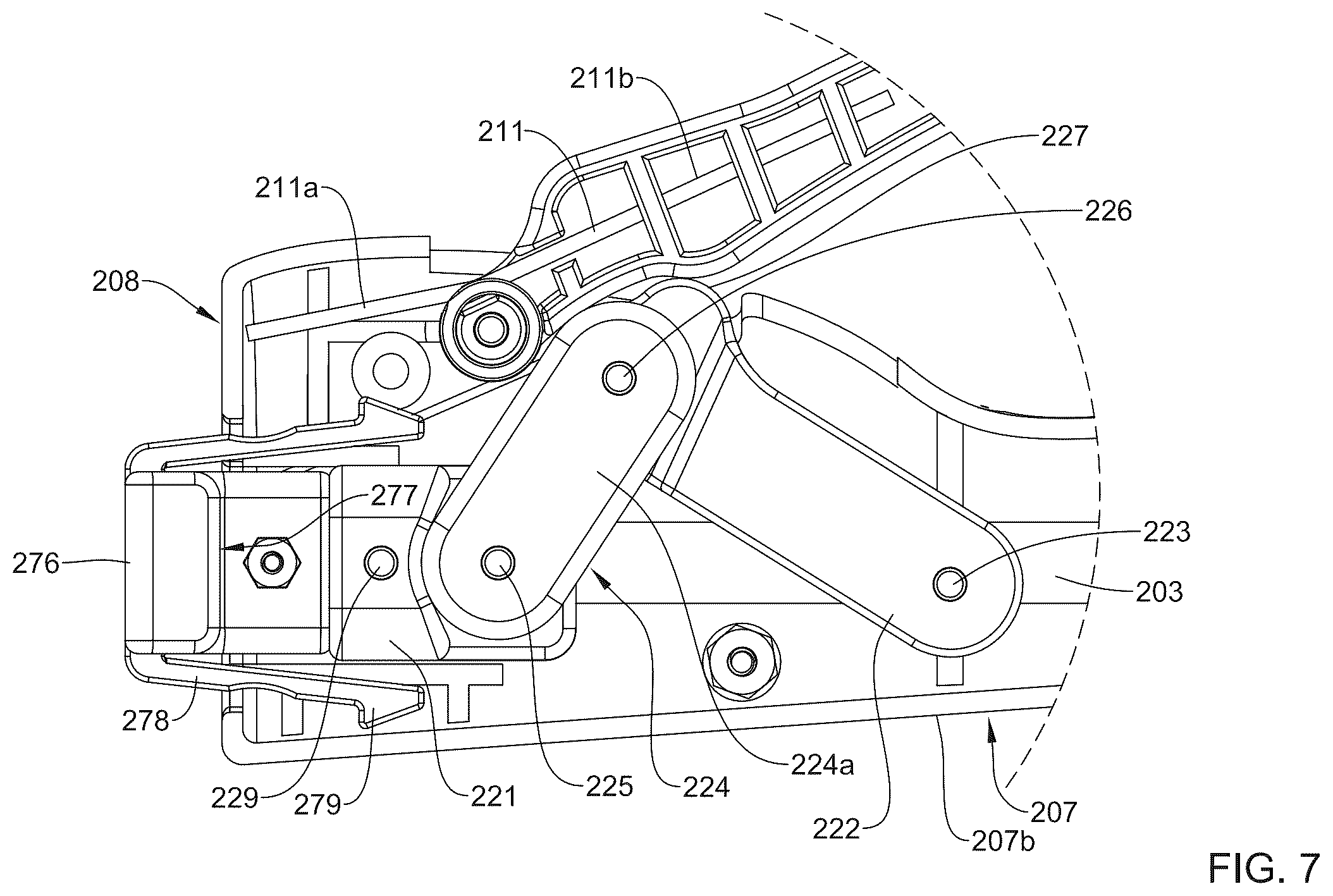 Patent US12496062 Figure 6 – Bone anchor delivery system
