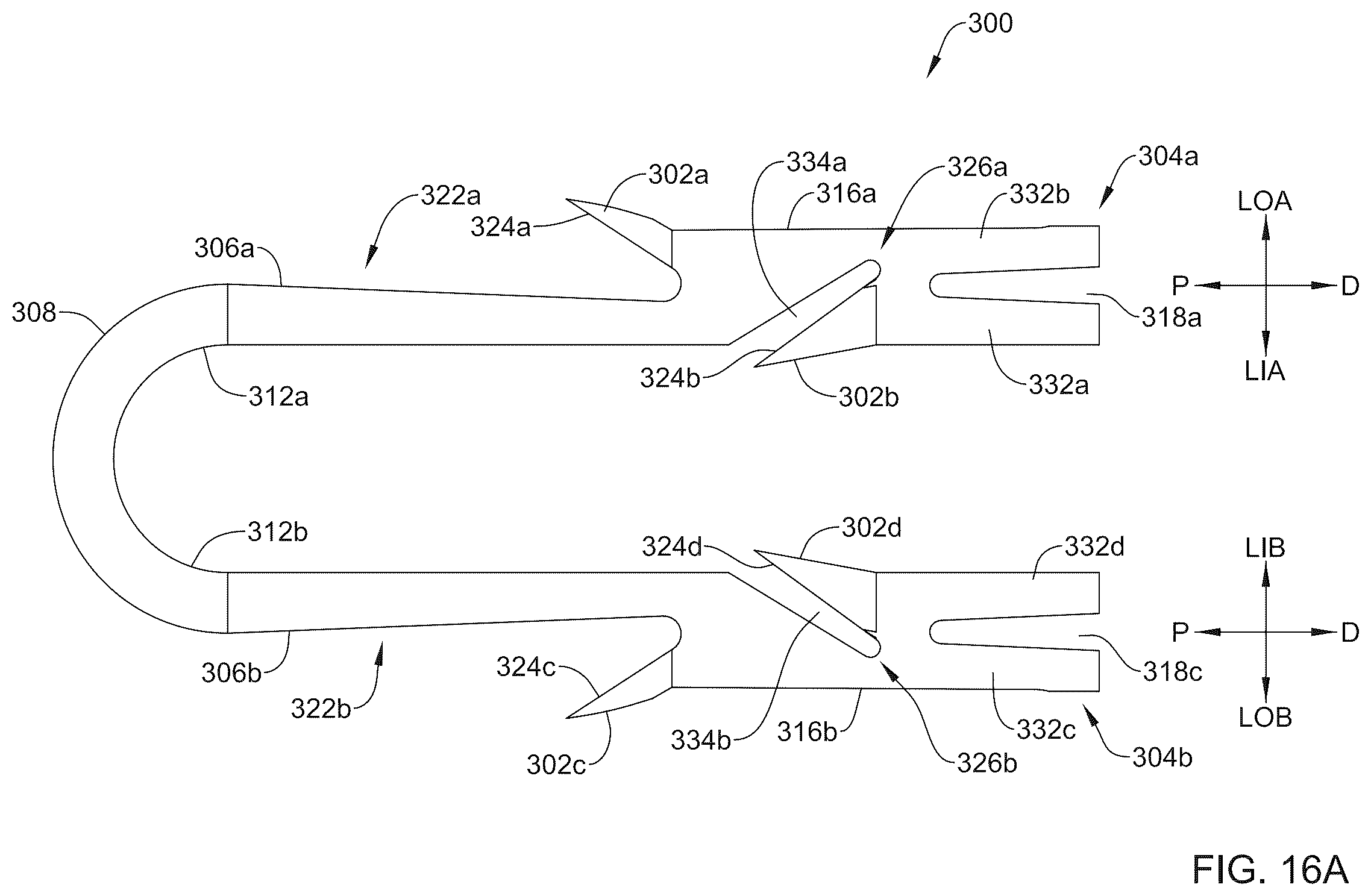 Patent US12496062 Figure 15 – Bone anchor delivery system