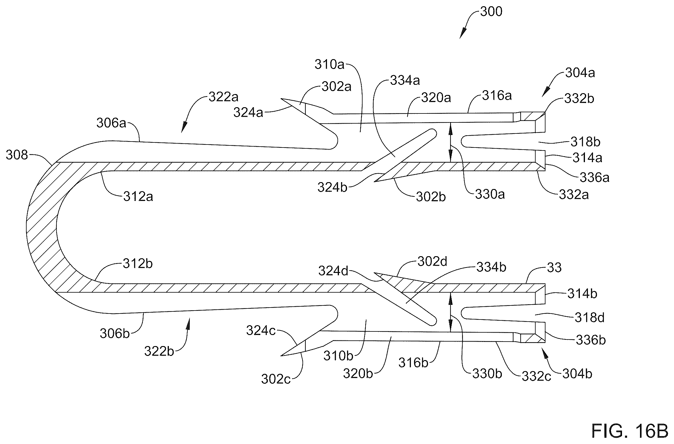 Patent US12496062 Figure 16 – Bone anchor delivery system