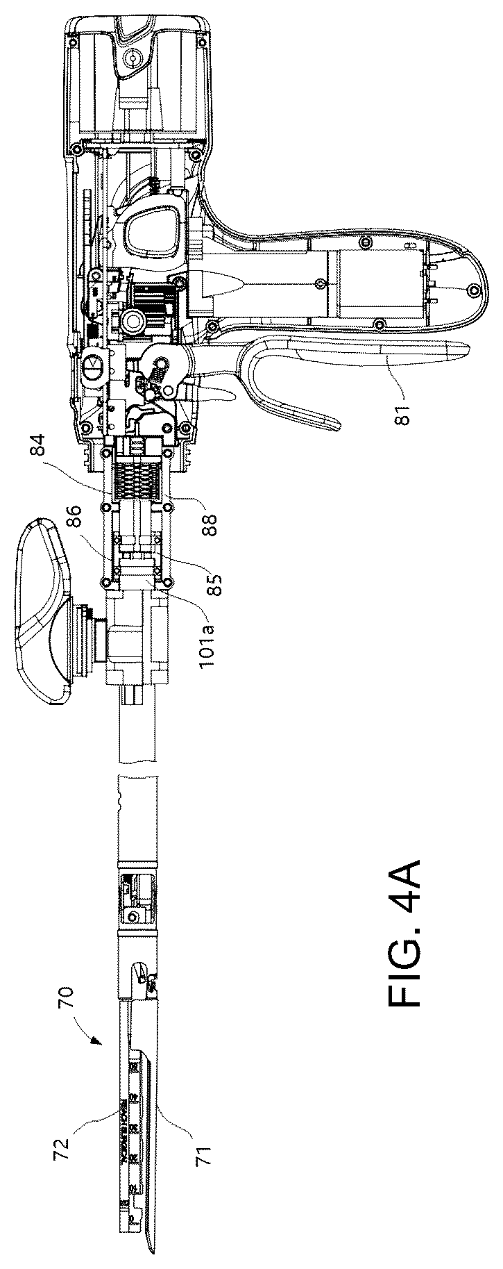 Patent US12496063 Figure 4 – Surgical instrument