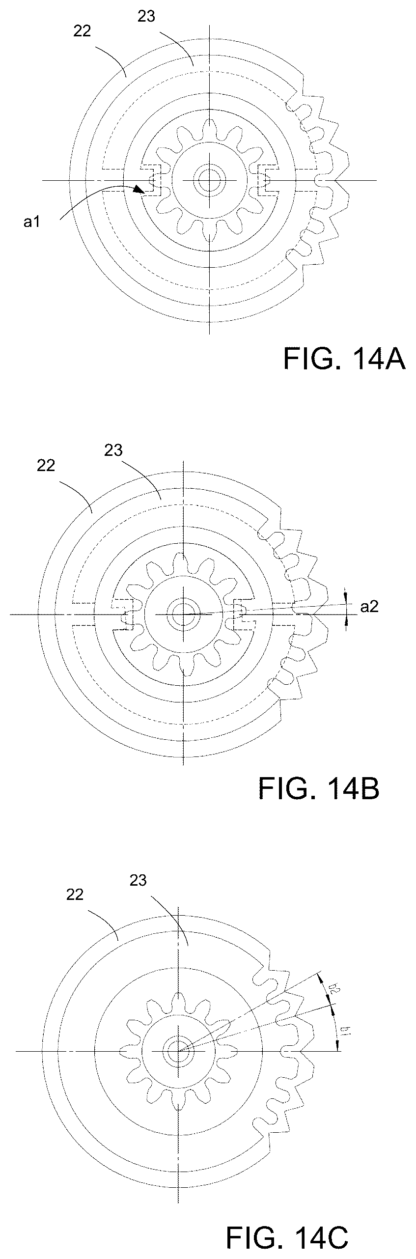 Patent US12496063 Figure 10 – Surgical instrument