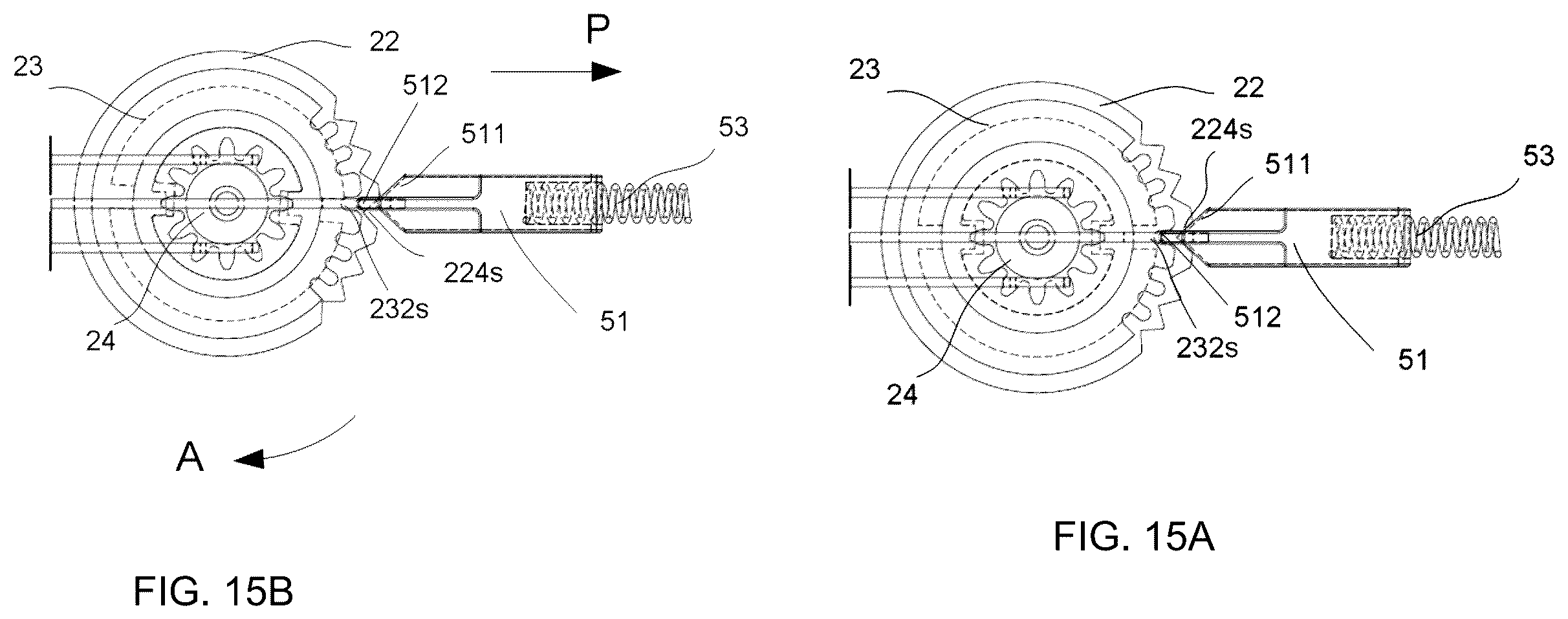 Patent US12496063 Figure 11 – Surgical instrument