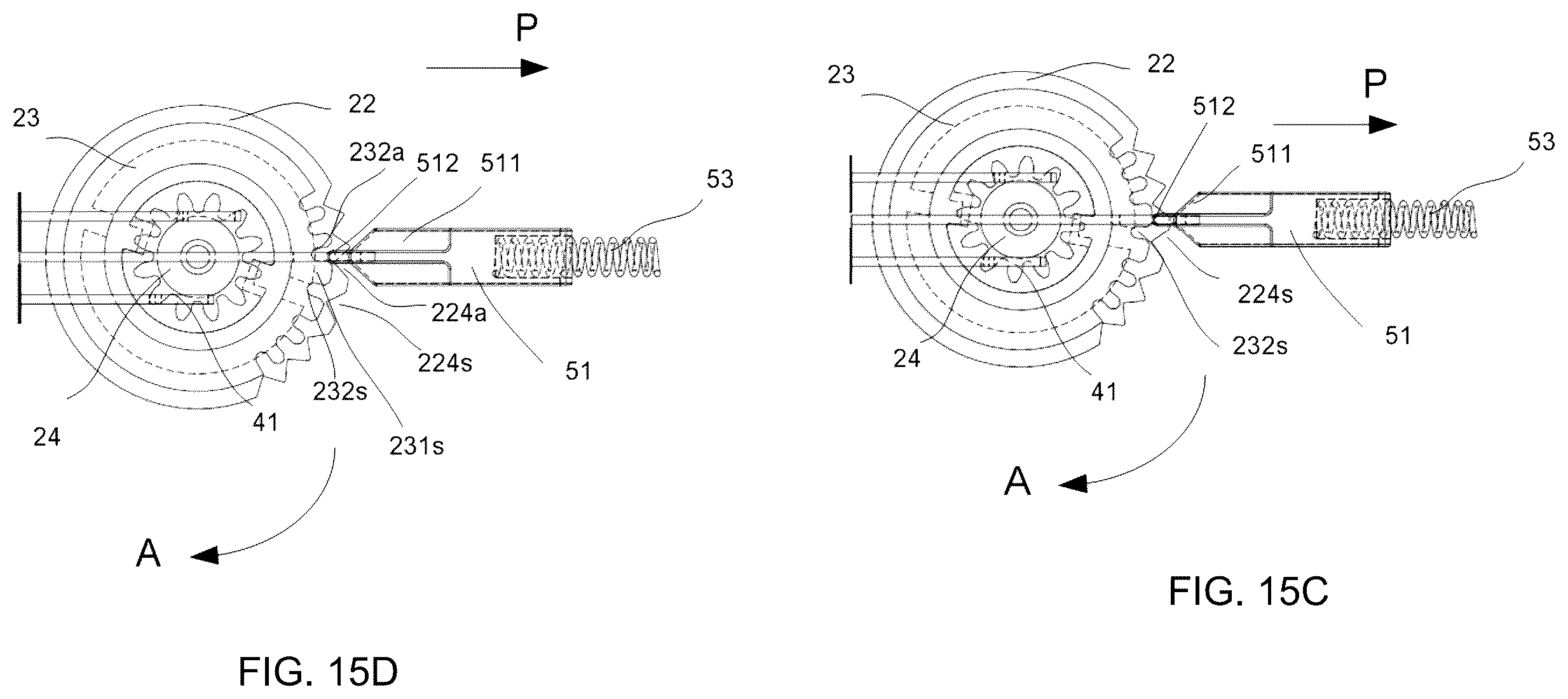 Patent US12496063 Figure 12 – Surgical instrument