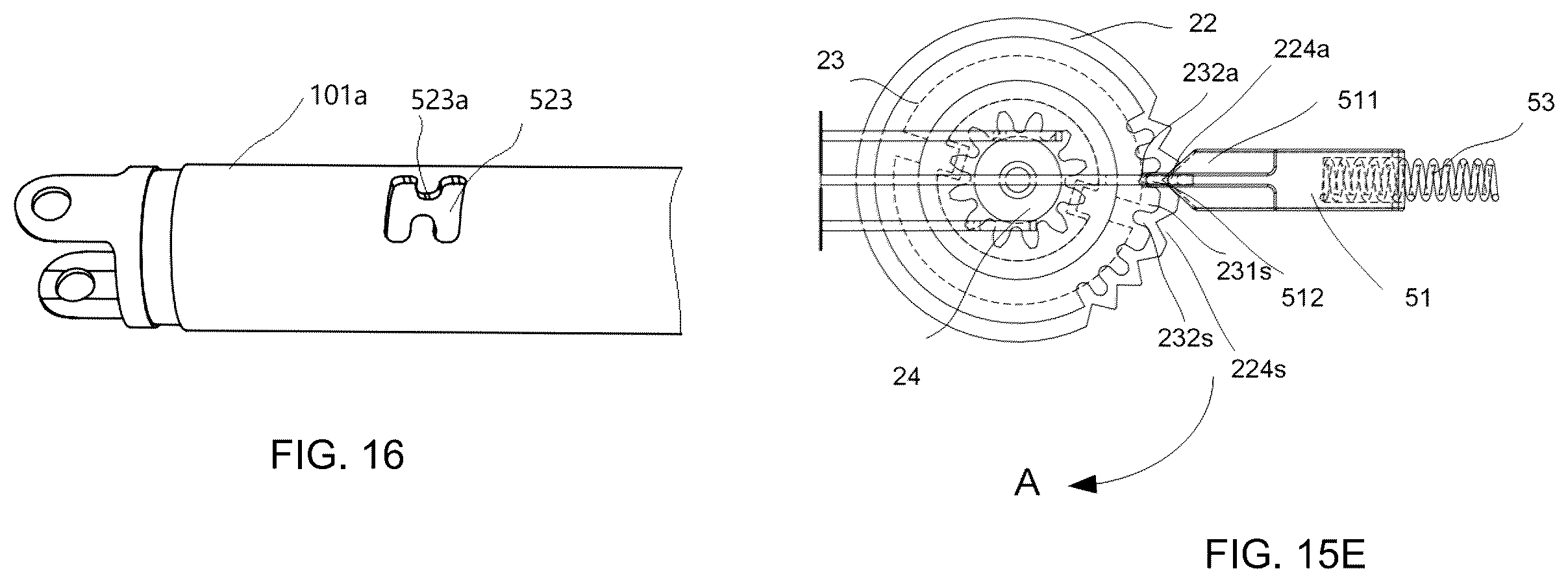 Patent US12496063 Figure 13 – Surgical instrument