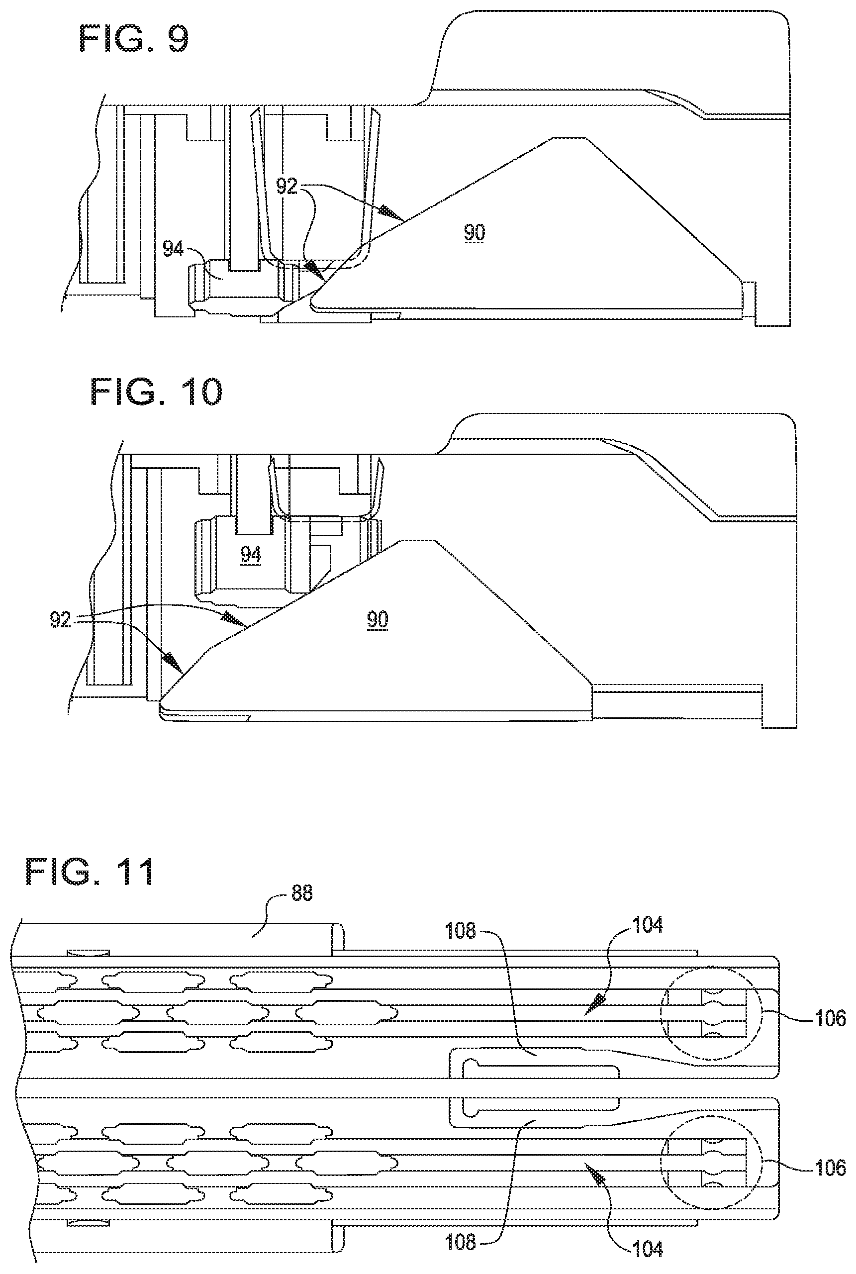 Patent US12496065 Figure 7 – Stapler reload detection and identification