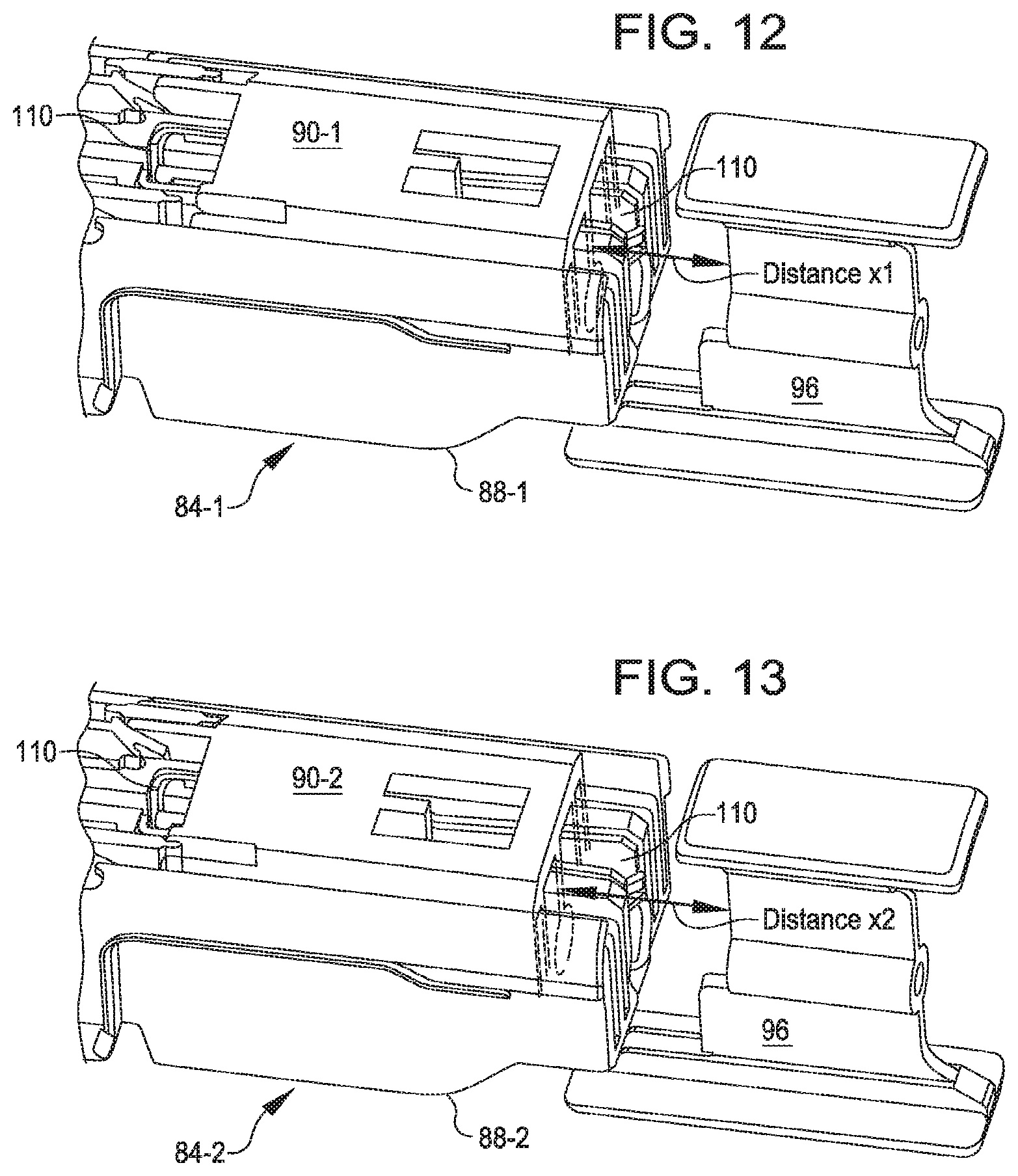 Patent US12496065 Figure 8 – Stapler reload detection and identification