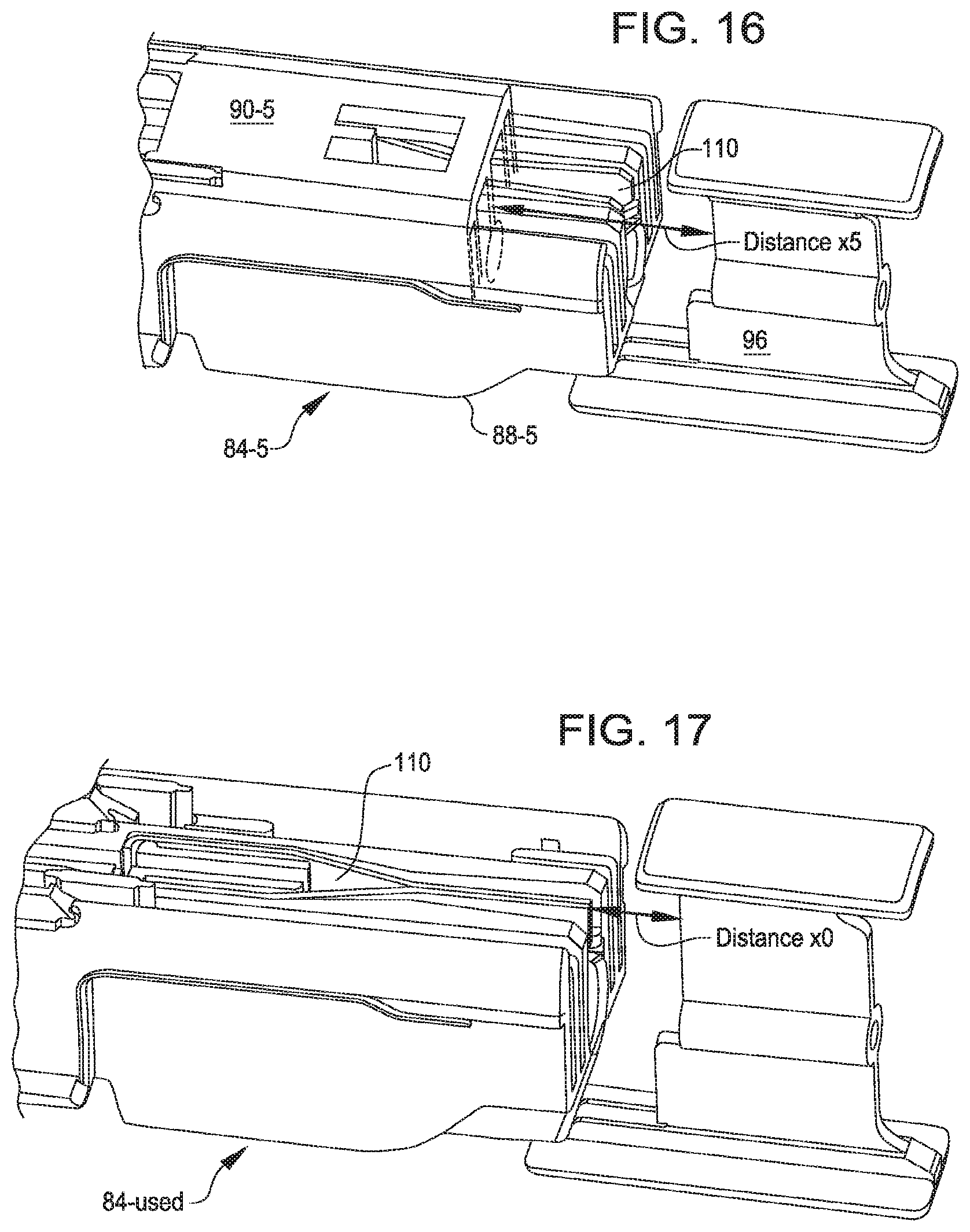 Patent US12496065 Figure 10 – Stapler reload detection and identification
