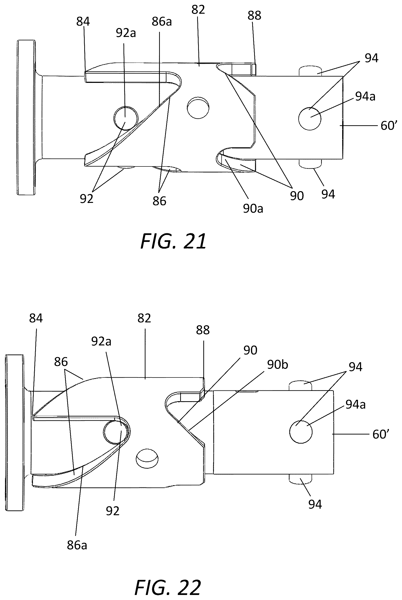 Patent US12496066 Figure 16 – Surgical stapler handle assembly having actuation mechanism with longitudinally rotatable shaft