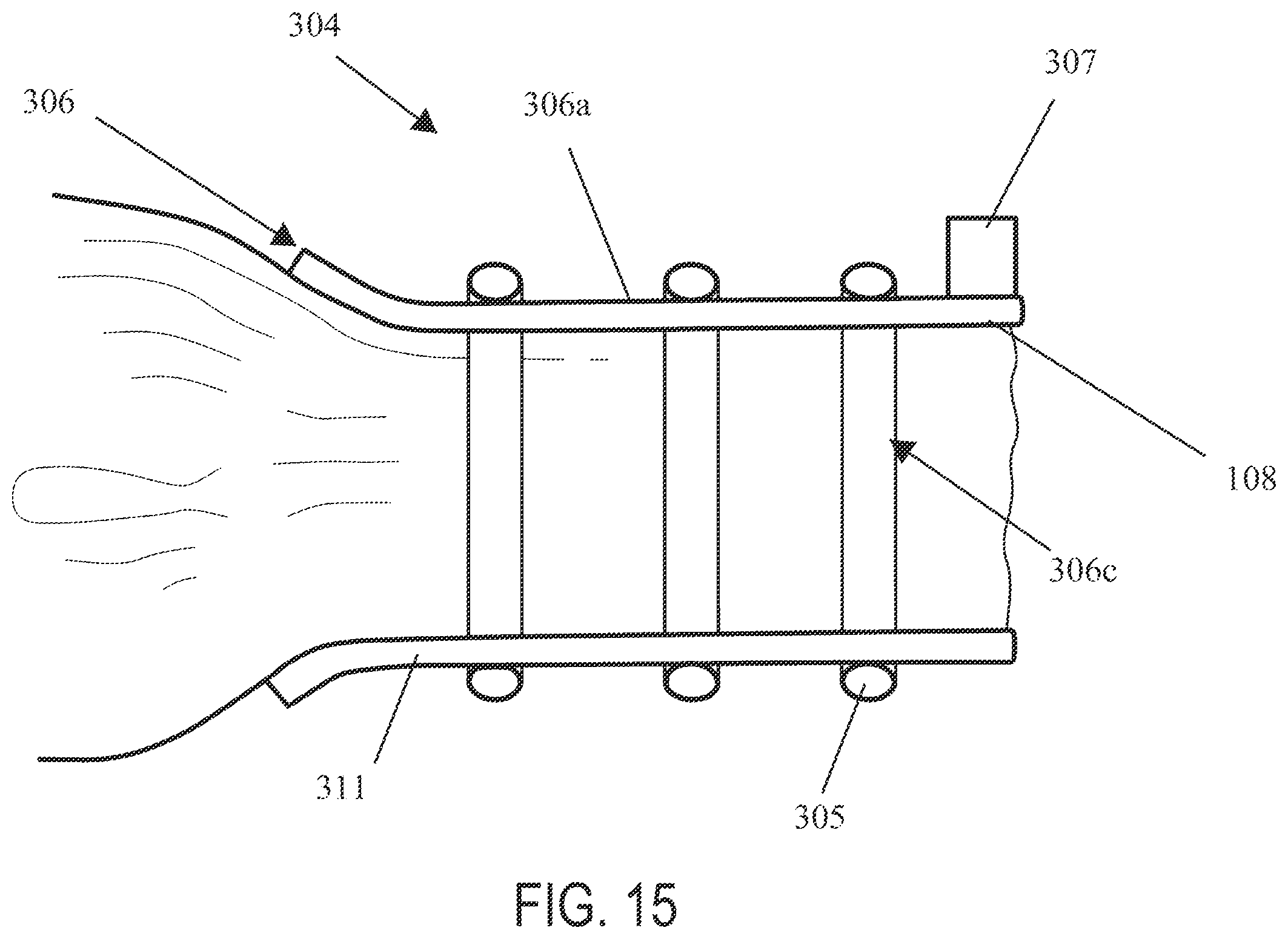 Patent US12496067 Figure 13 – Implantable adjunct with density gradients