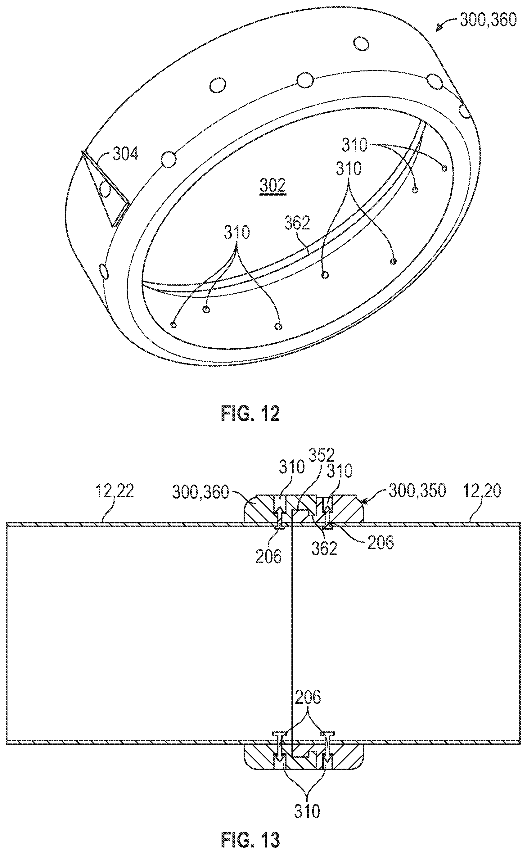 Patent US12496068 Figure 8 – Anastomotic coupler