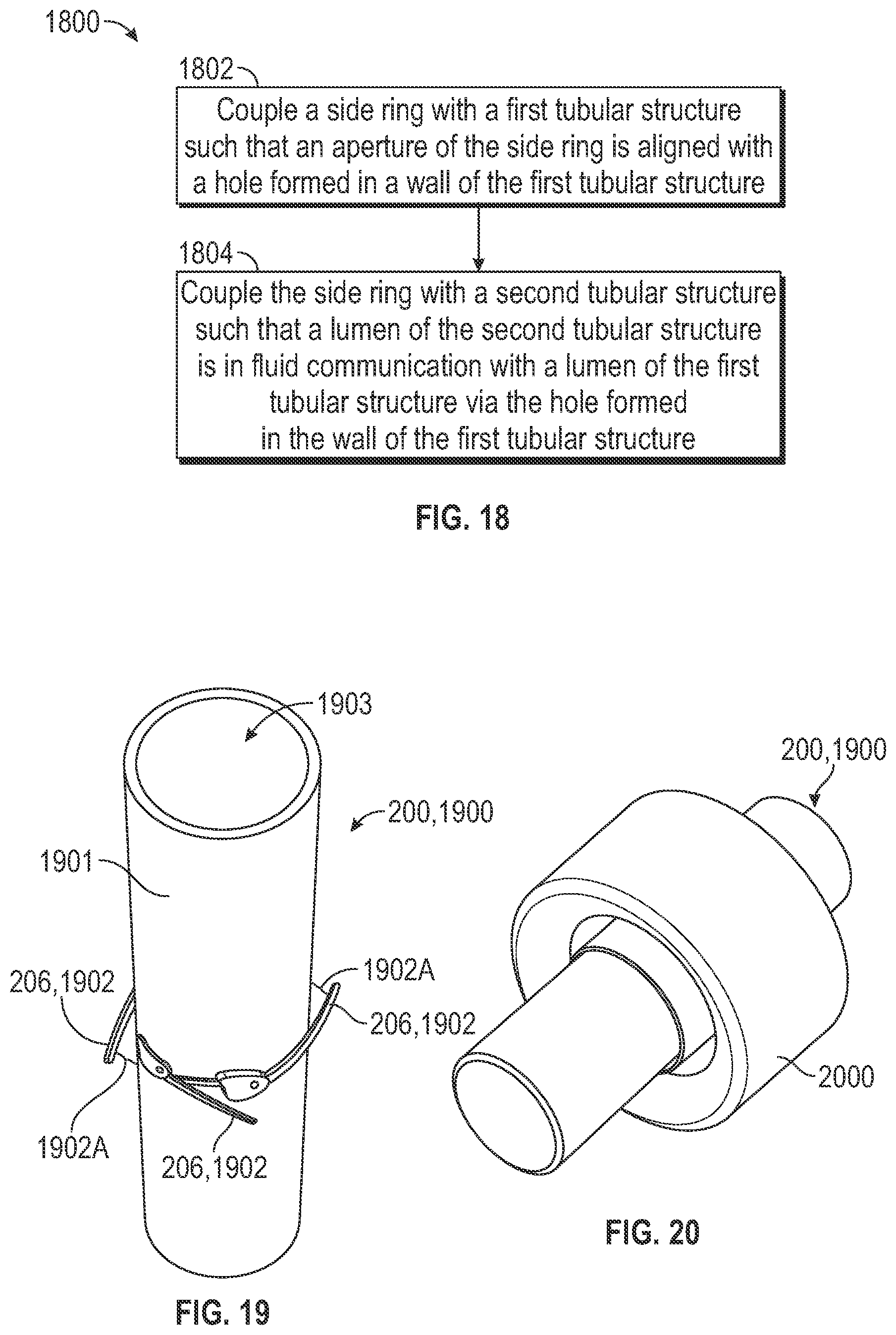 Patent US12496068 Figure 13 – Anastomotic coupler