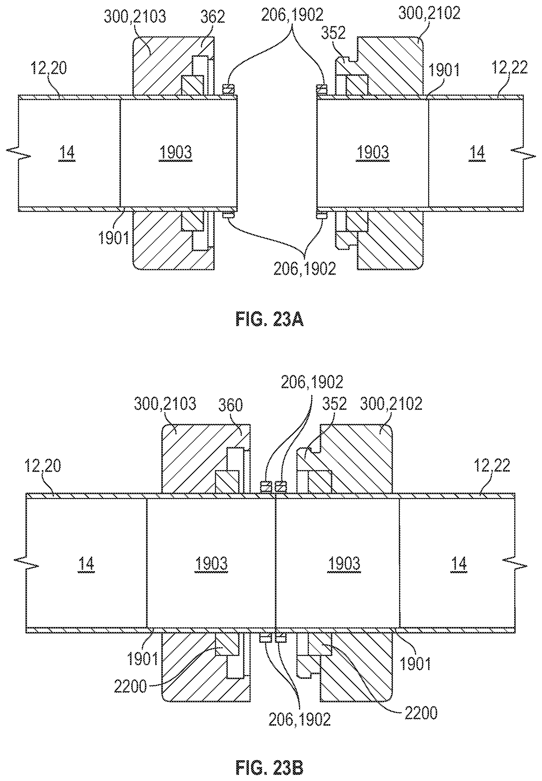 Patent US12496068 Figure 17 – Anastomotic coupler
