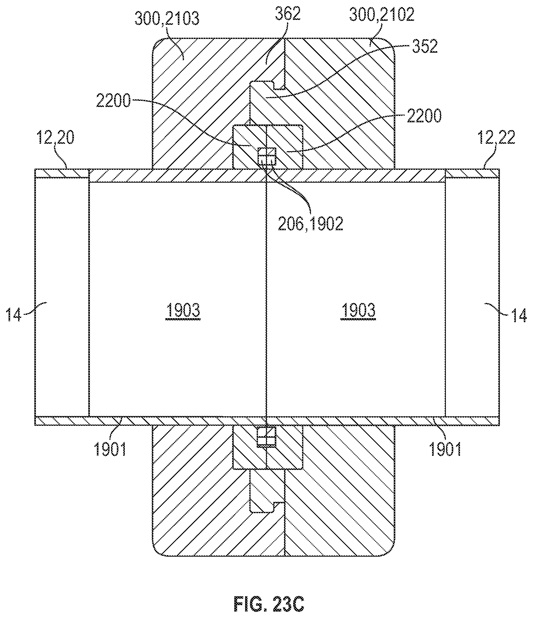 Patent US12496068 Figure 18 – Anastomotic coupler