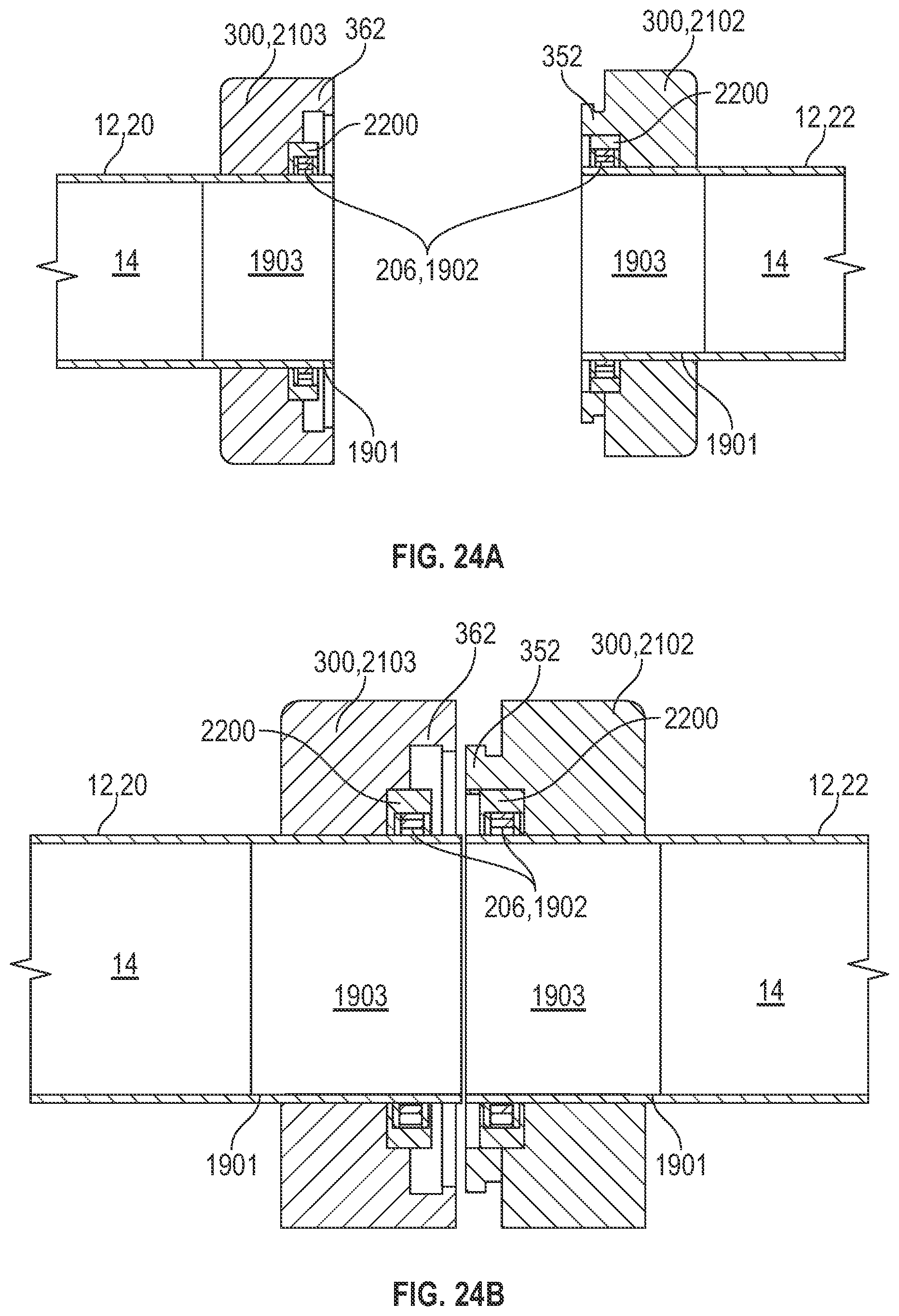Patent US12496068 Figure 19 – Anastomotic coupler