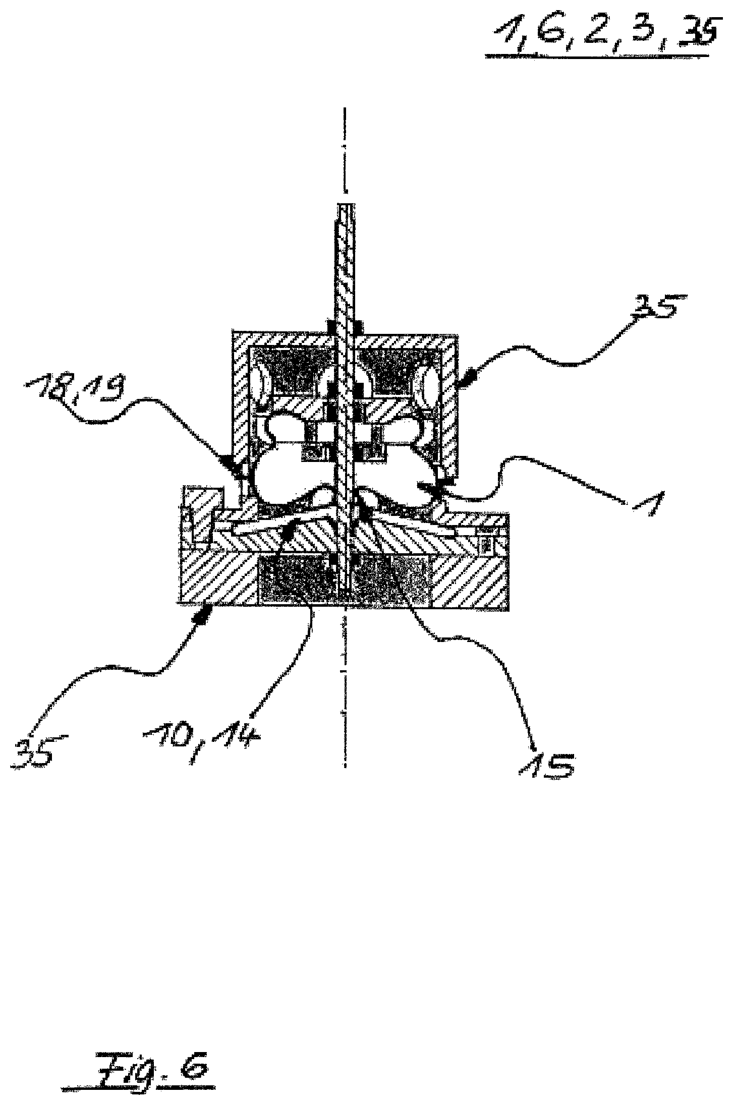 Patent US12496069 Figure 6 – Atrial appendage occluder for closing the left atrial appendage