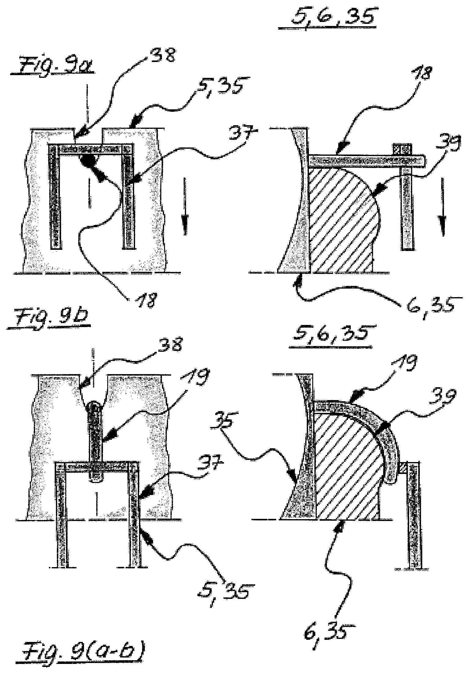 Patent US12496069 Figure 9 – Atrial appendage occluder for closing the left atrial appendage