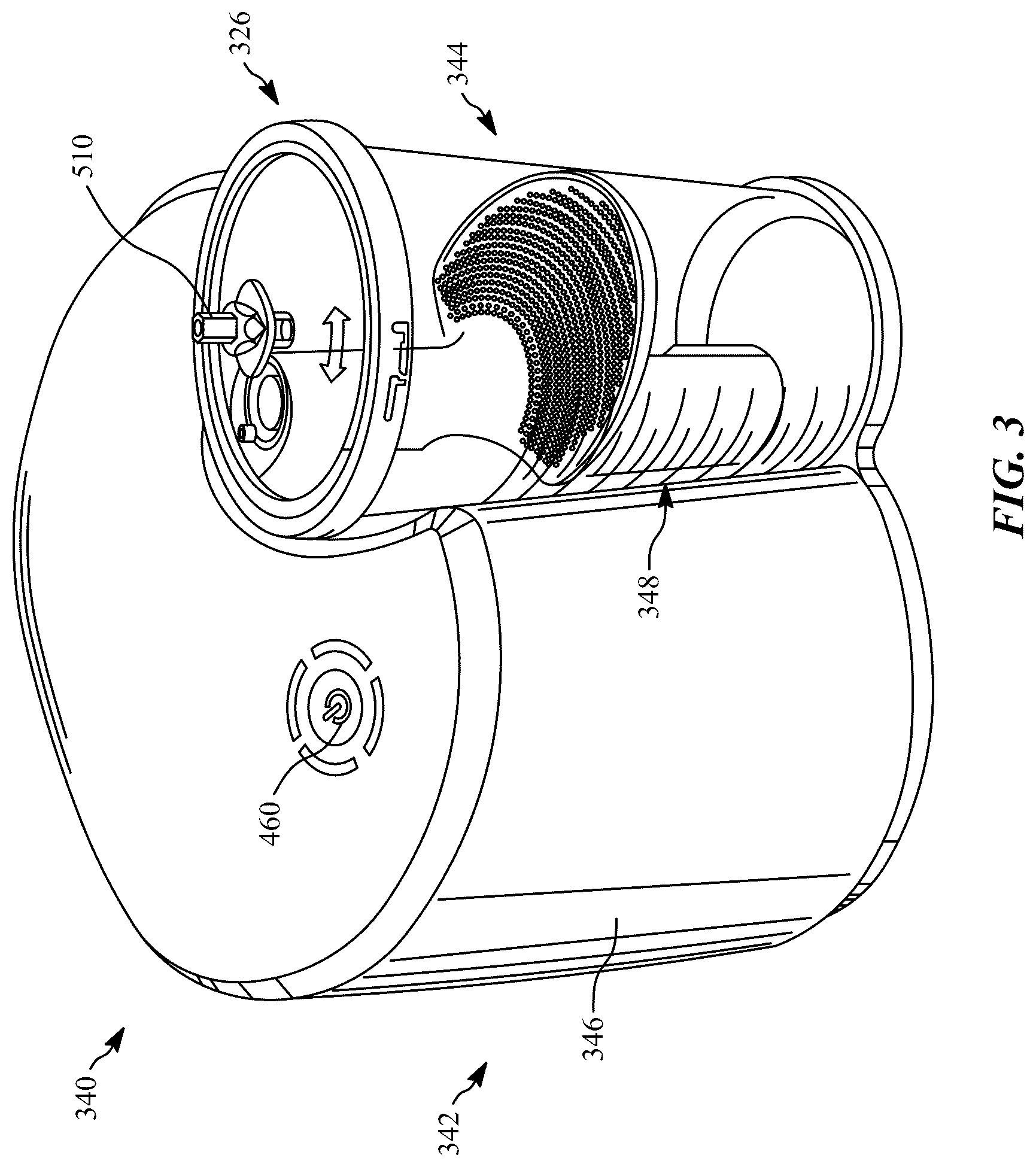 Patent US12496076 Figure 3 – Computer-aided vacuum thrombectomy systems and methods for processing and visualizing thrombectomy procedure analytics