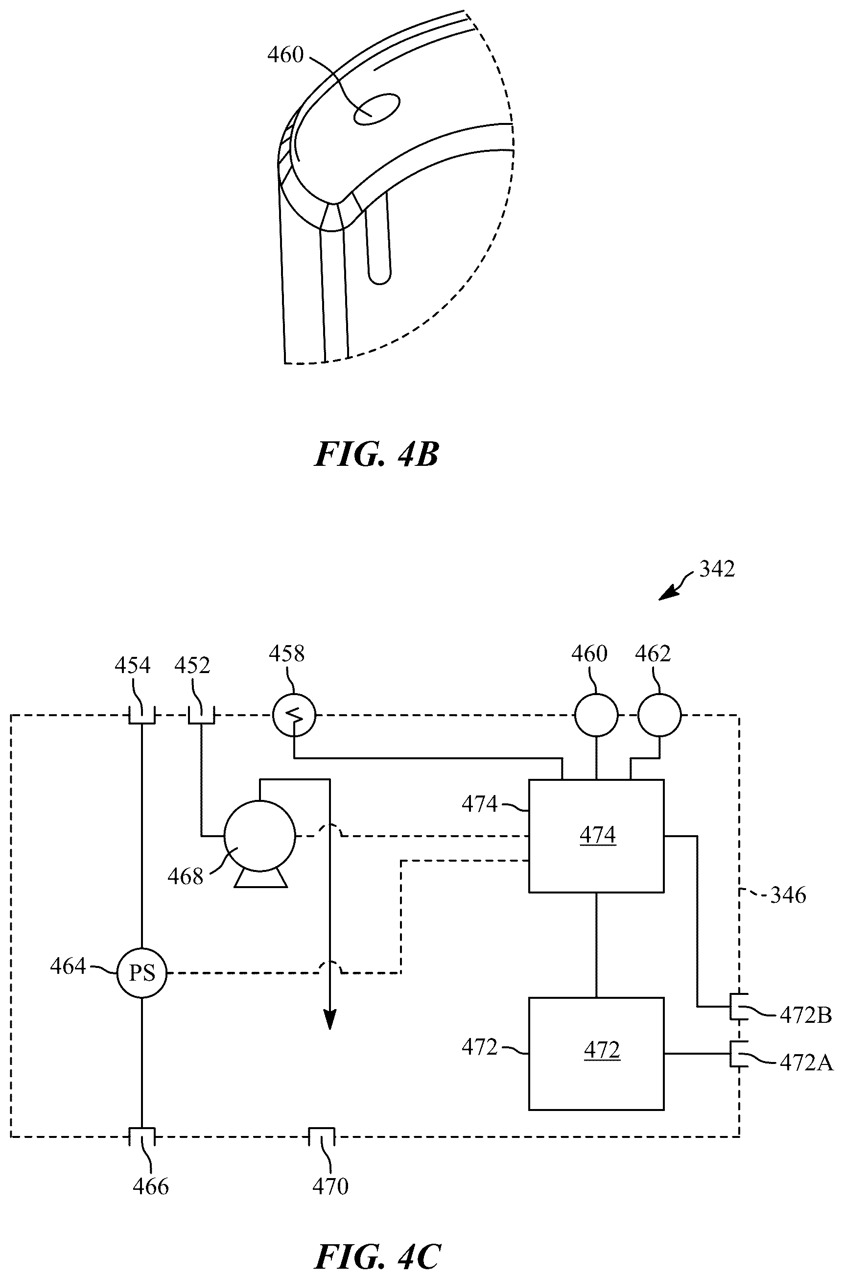 Patent US12496076 Figure 5 – Computer-aided vacuum thrombectomy systems and methods for processing and visualizing thrombectomy procedure analytics