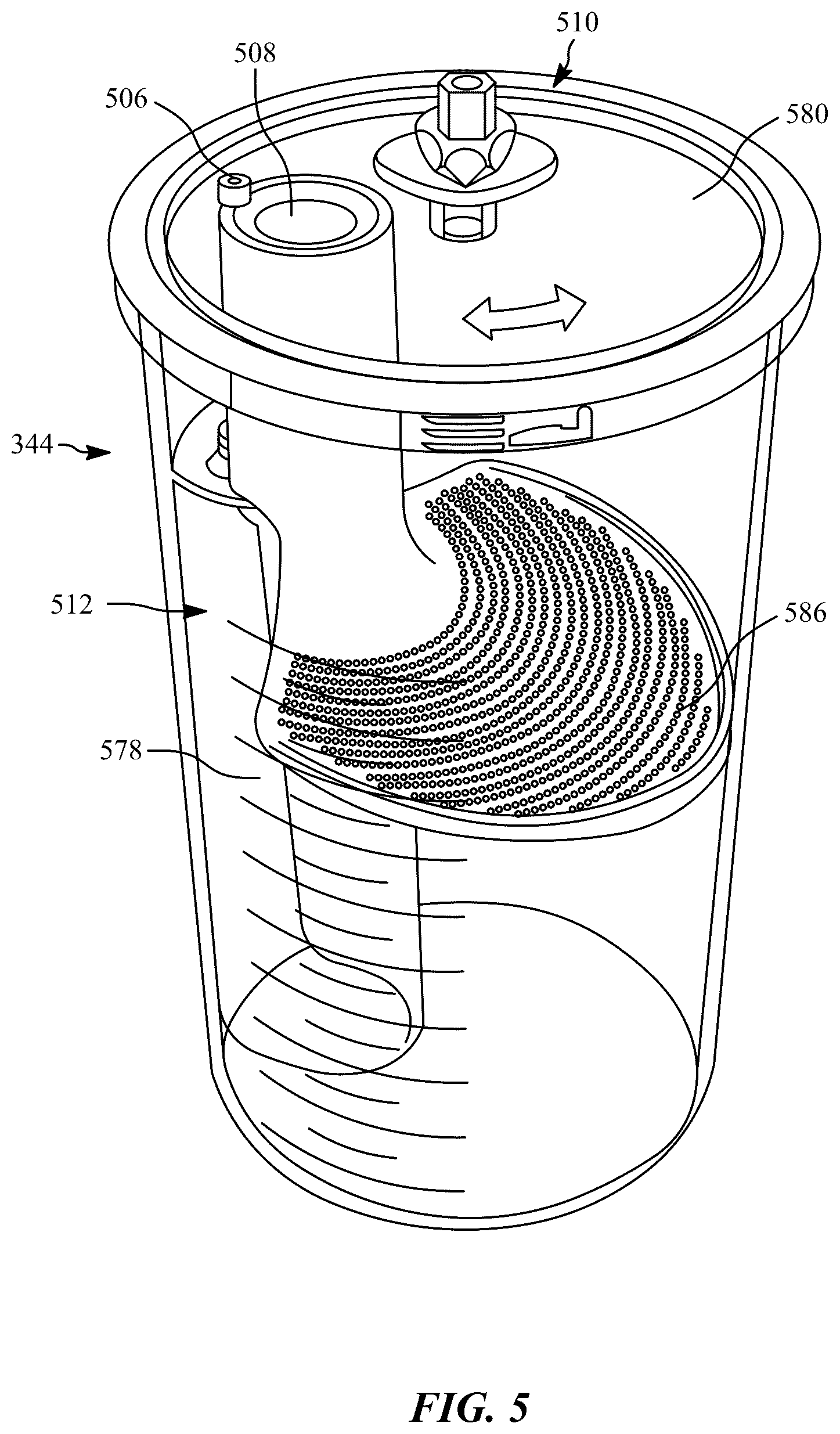 Patent US12496076 Figure 6 – Computer-aided vacuum thrombectomy systems and methods for processing and visualizing thrombectomy procedure analytics