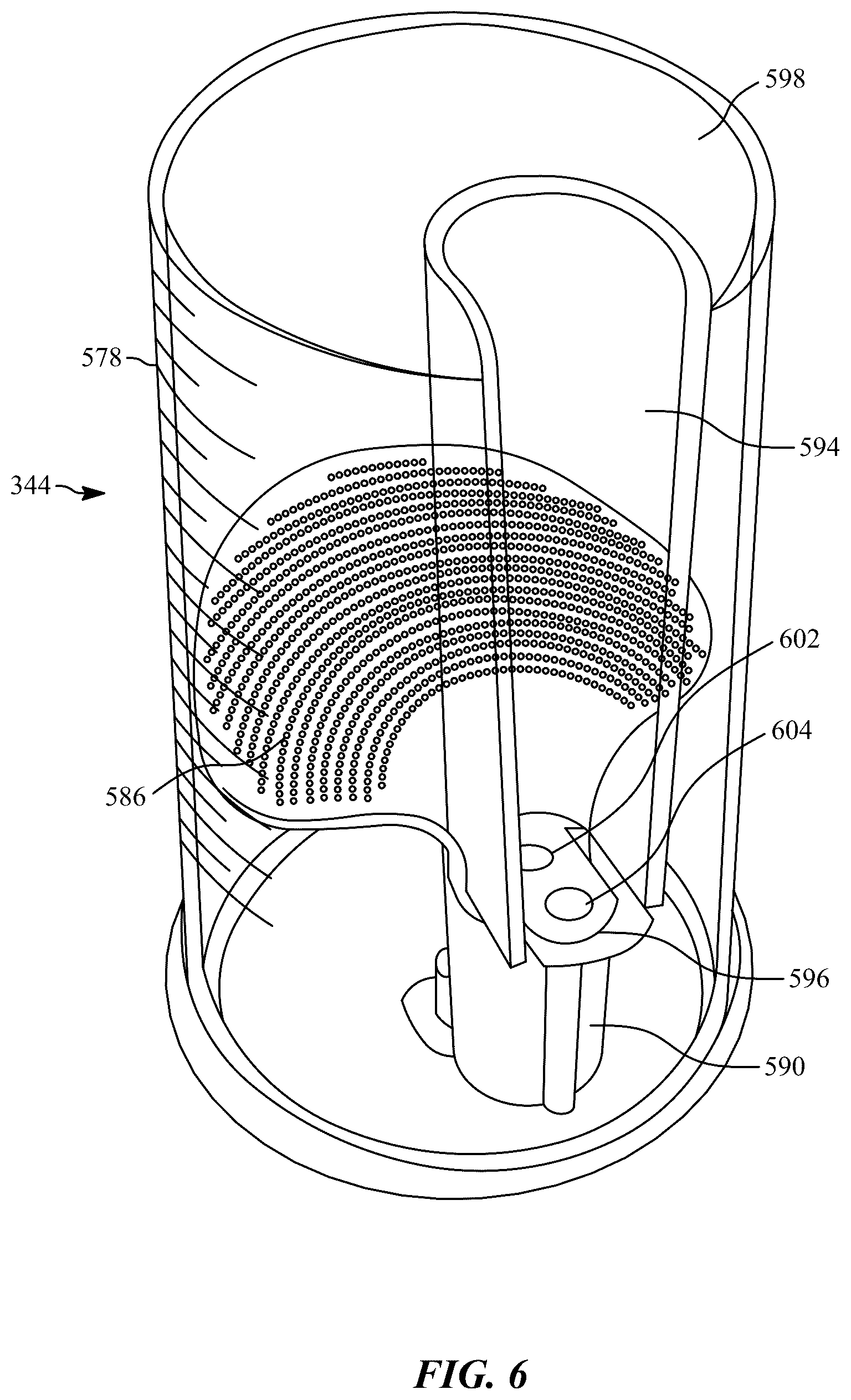 Patent US12496076 Figure 7 – Computer-aided vacuum thrombectomy systems and methods for processing and visualizing thrombectomy procedure analytics