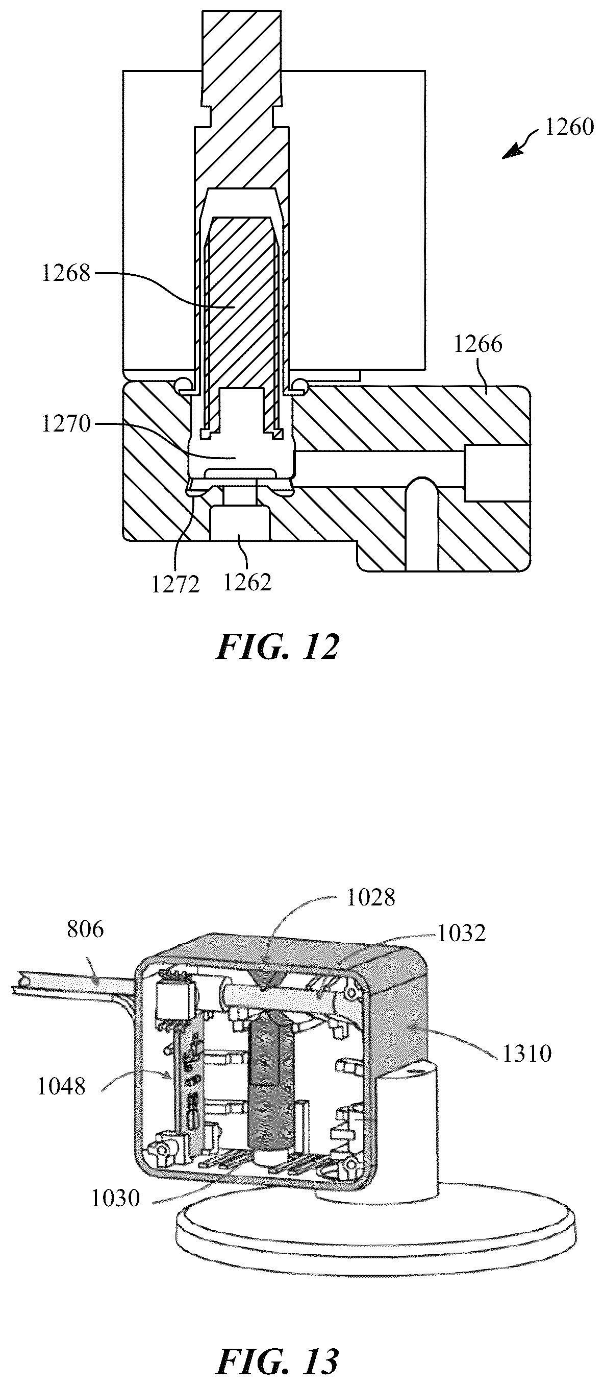 Patent US12496076 Figure 12 – Computer-aided vacuum thrombectomy systems and methods for processing and visualizing thrombectomy procedure analytics
