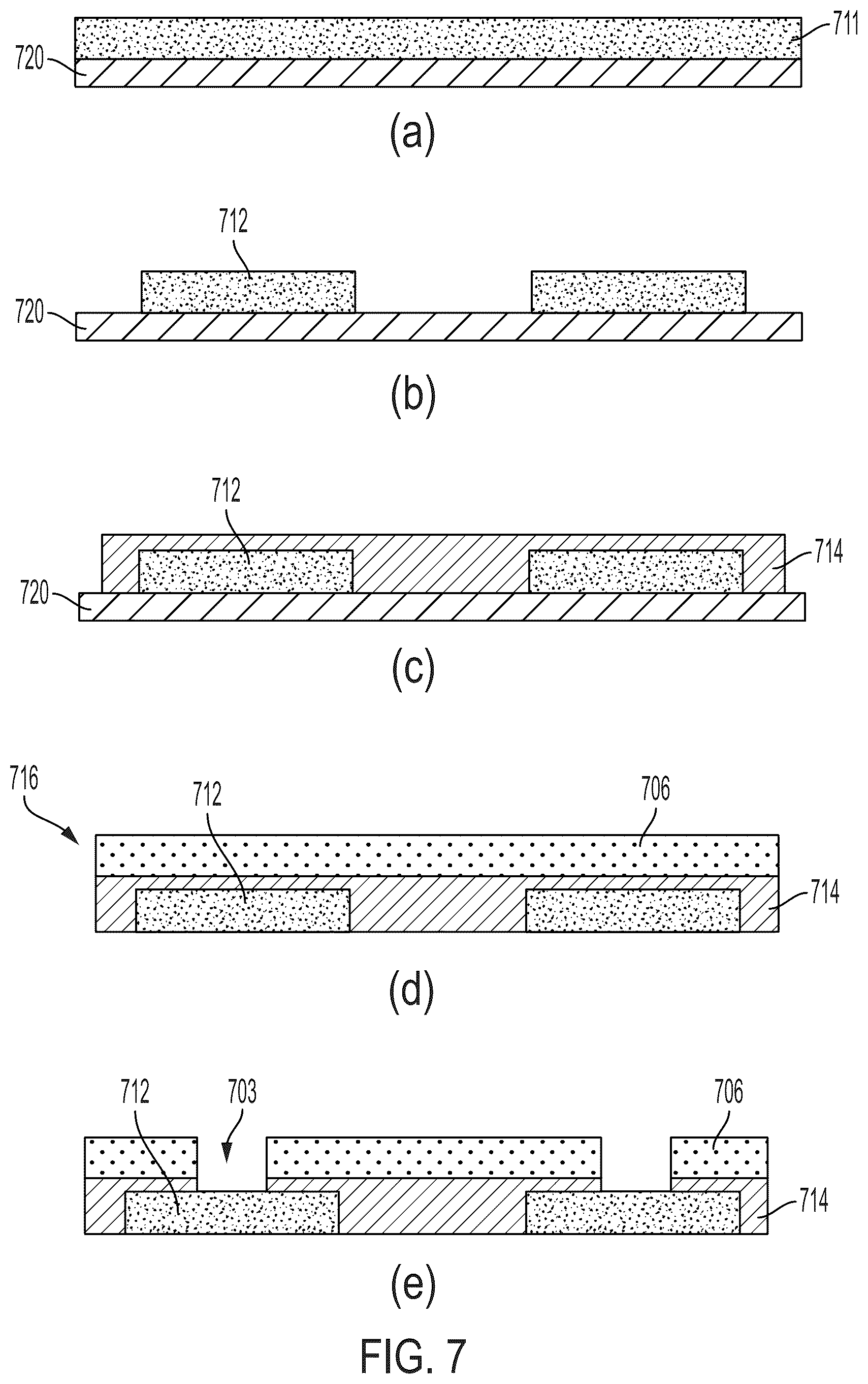 Patent US12496078 Figure 6 – Lithotripsy catheters having electrodes formed in metallization layers