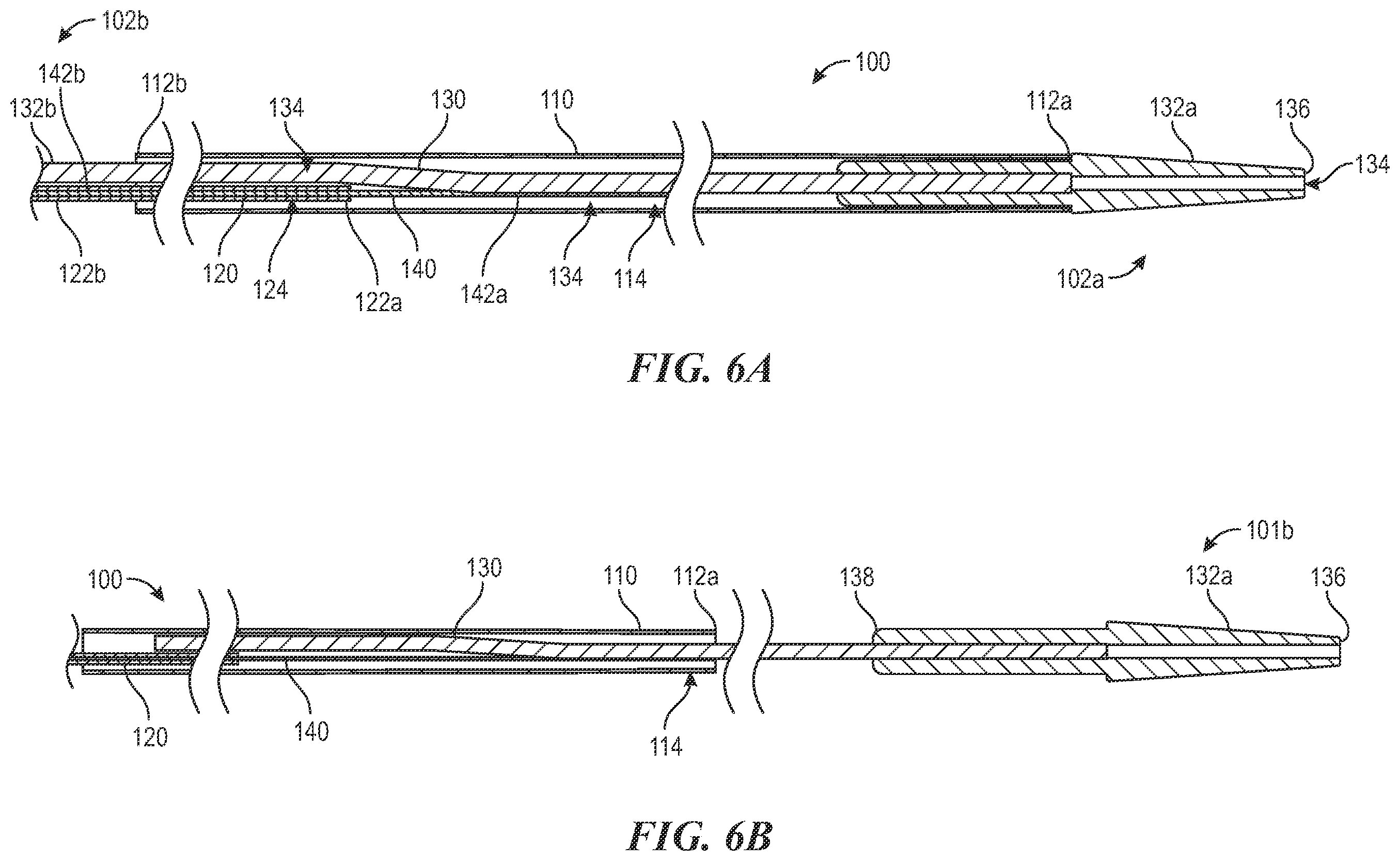 Patent US12496081 Figure 8 – Catheter for use with clot treatment systems