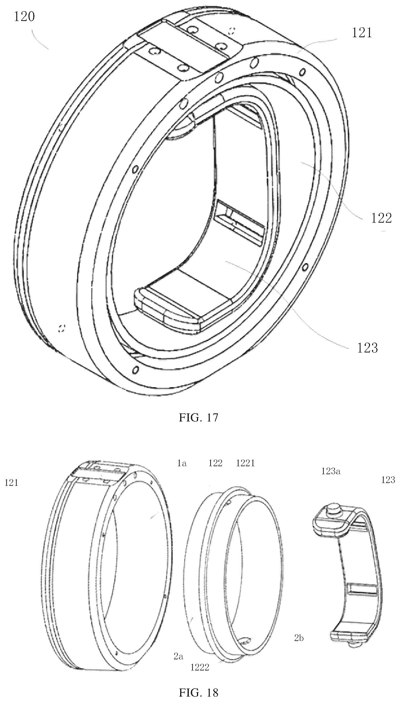 Patent US12496083 Figure 9 – Attachment assembly, control handle, series motion mechanism, and minimally invasive surgical instrument