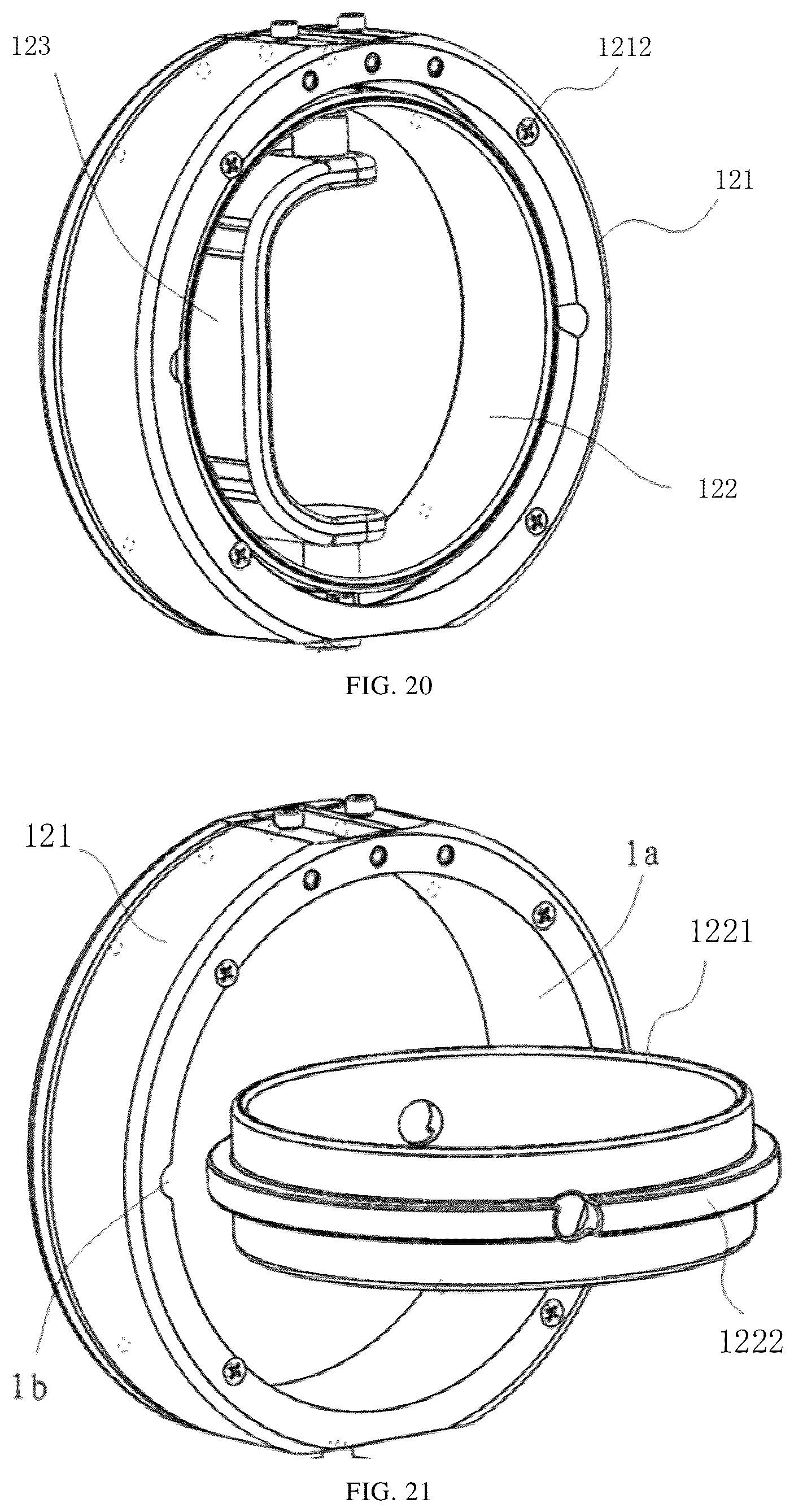 Patent US12496083 Figure 11 – Attachment assembly, control handle, series motion mechanism, and minimally invasive surgical instrument