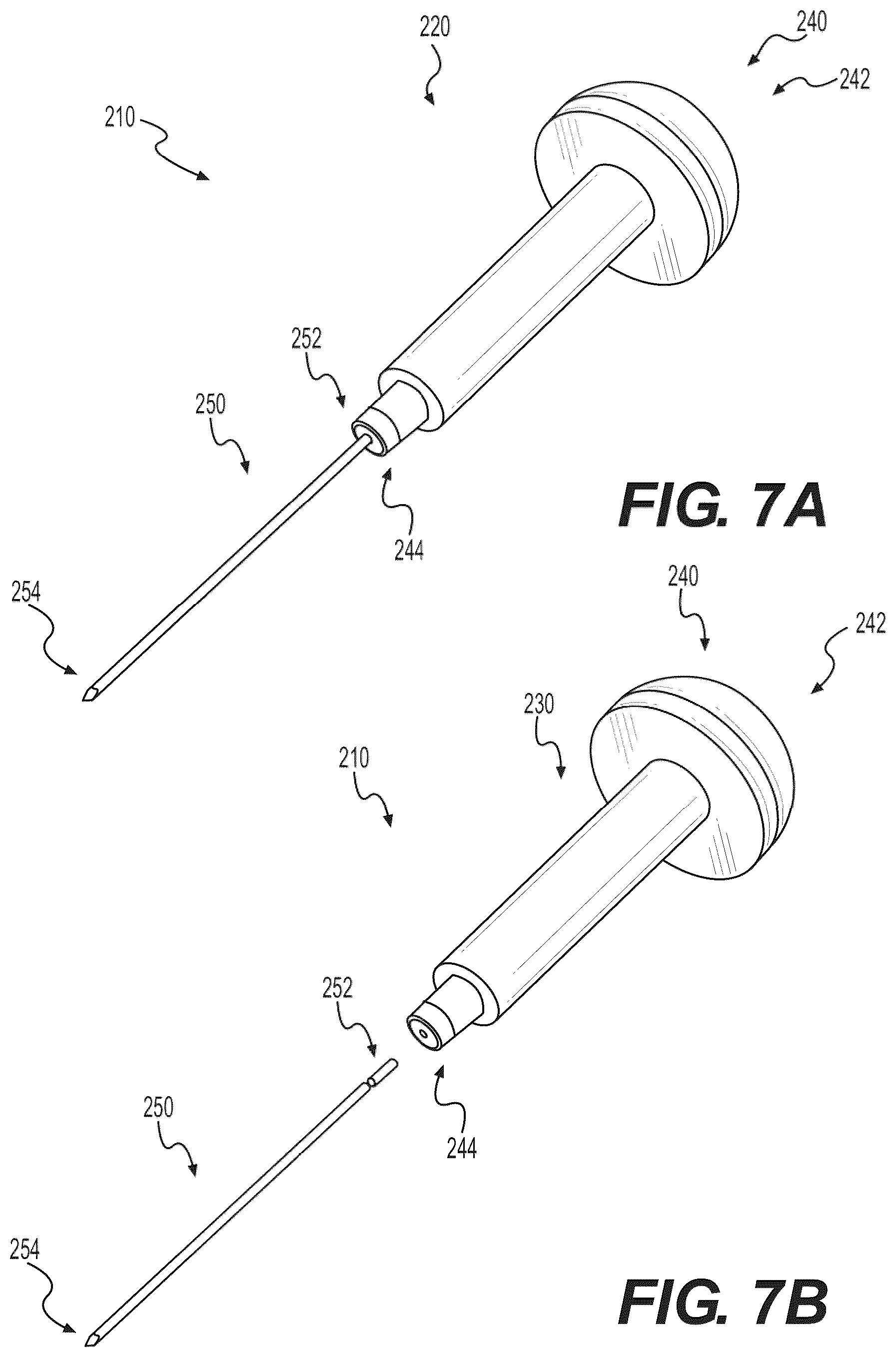 Patent US12496085 Figure 14 – Percutaneous lateral recess resection methods and instruments