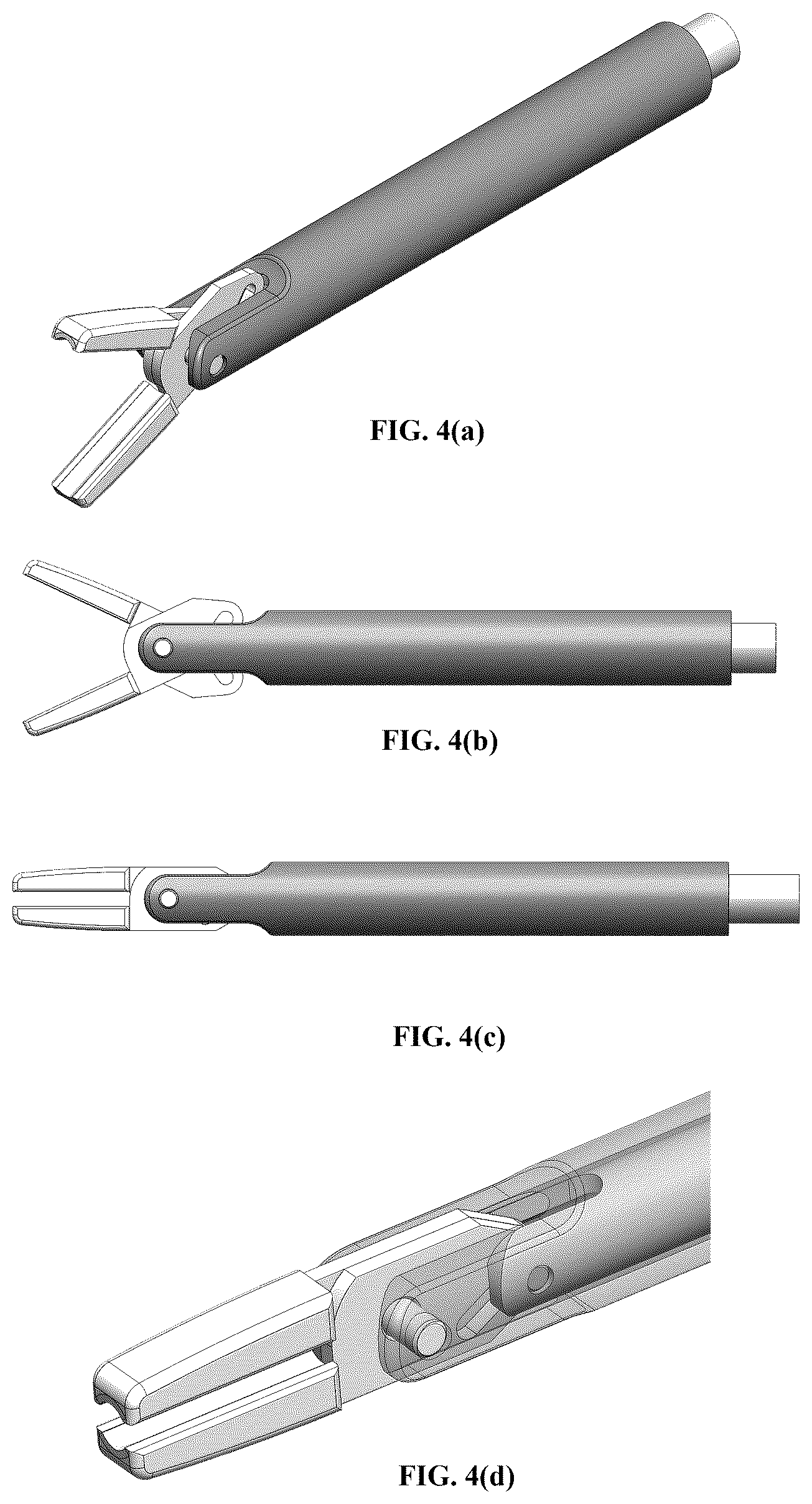 Patent US12496087 Figure 6 – Ultrasonic surgical device