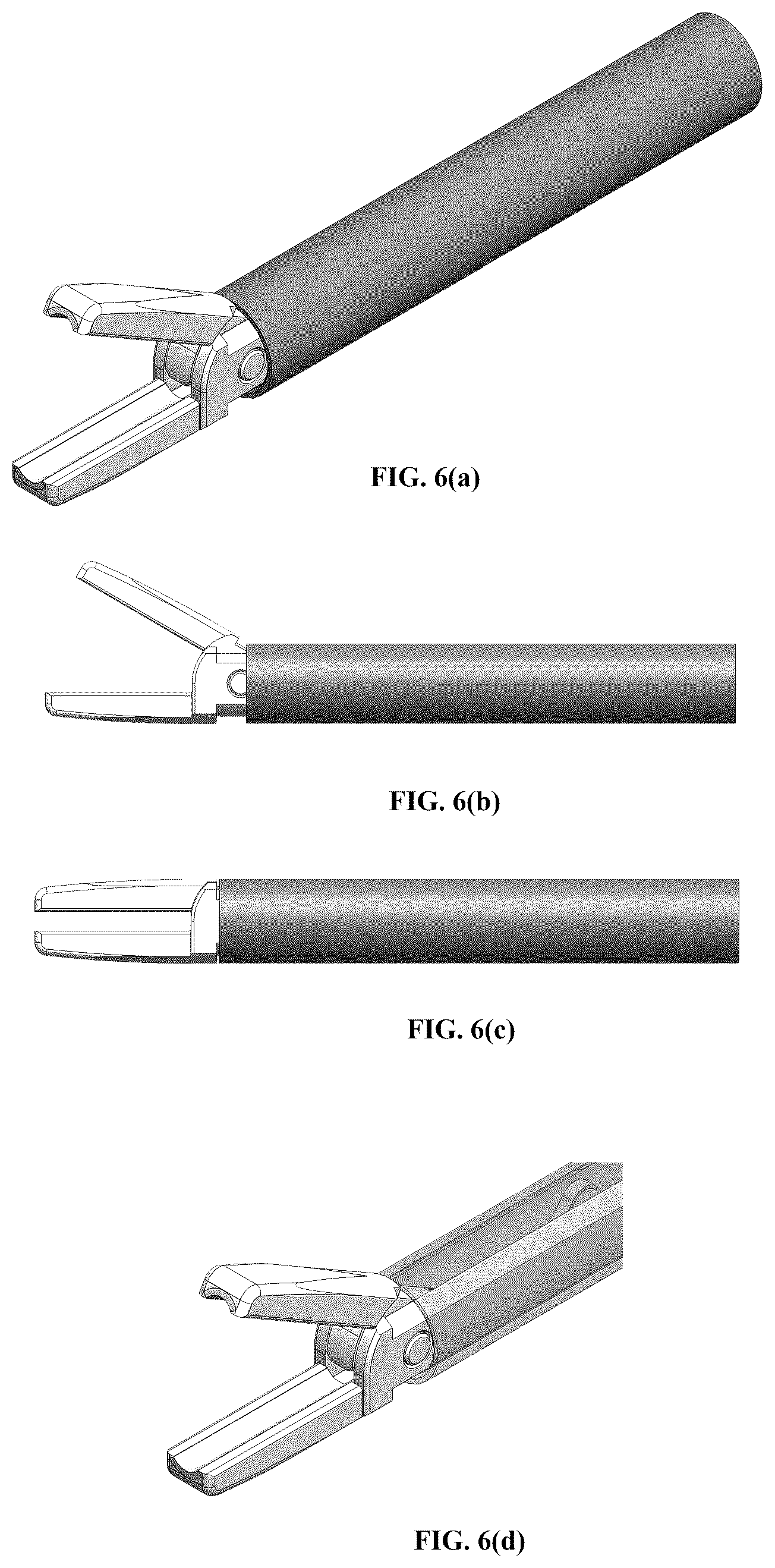 Patent US12496087 Figure 8 – Ultrasonic surgical device