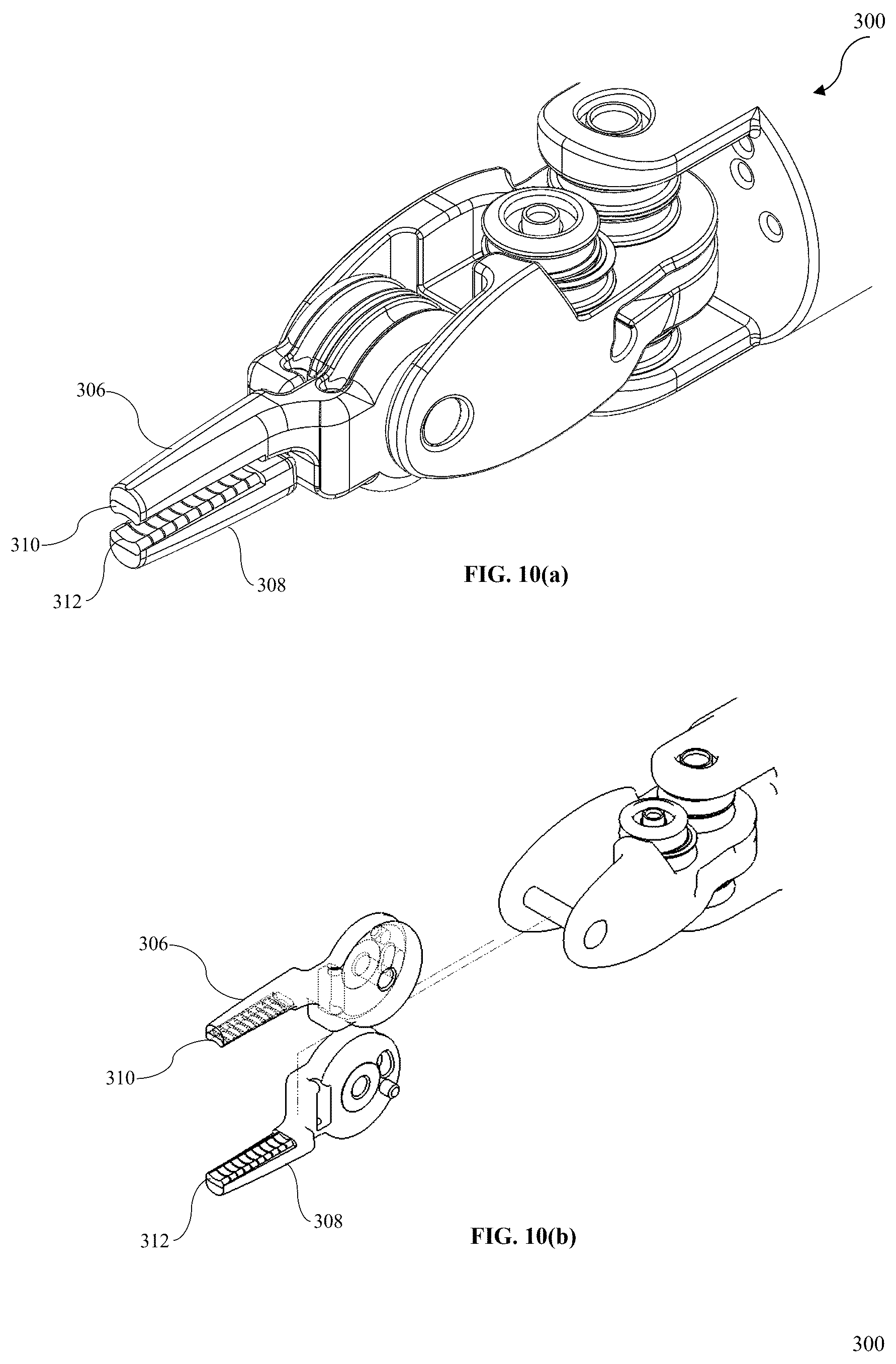 Patent US12496087 Figure 13 – Ultrasonic surgical device