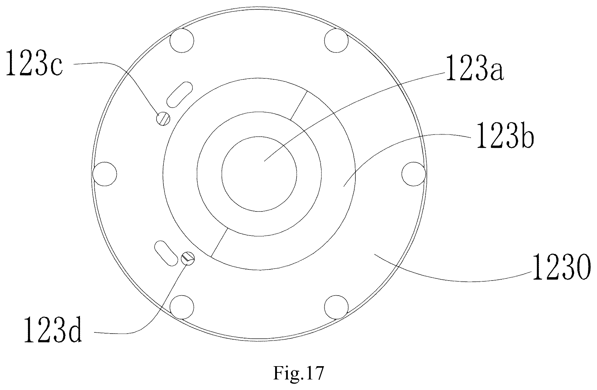 Patent US12496088 Figure 17 – Ultrasonic scalpel, energy instrument for surgery, and power adjustment method therefor