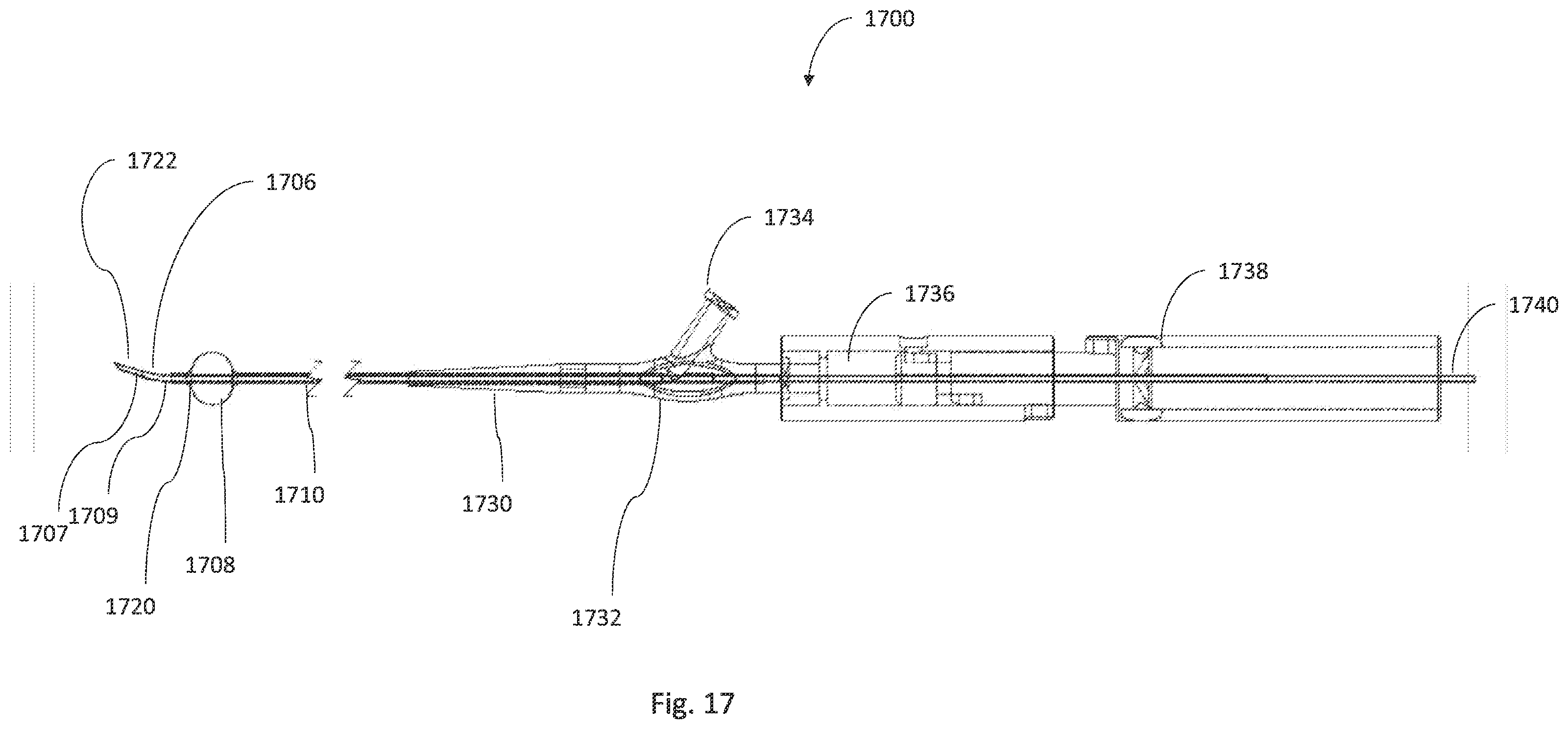 Patent US12496089 Figure 19 – Vessel blockage passing