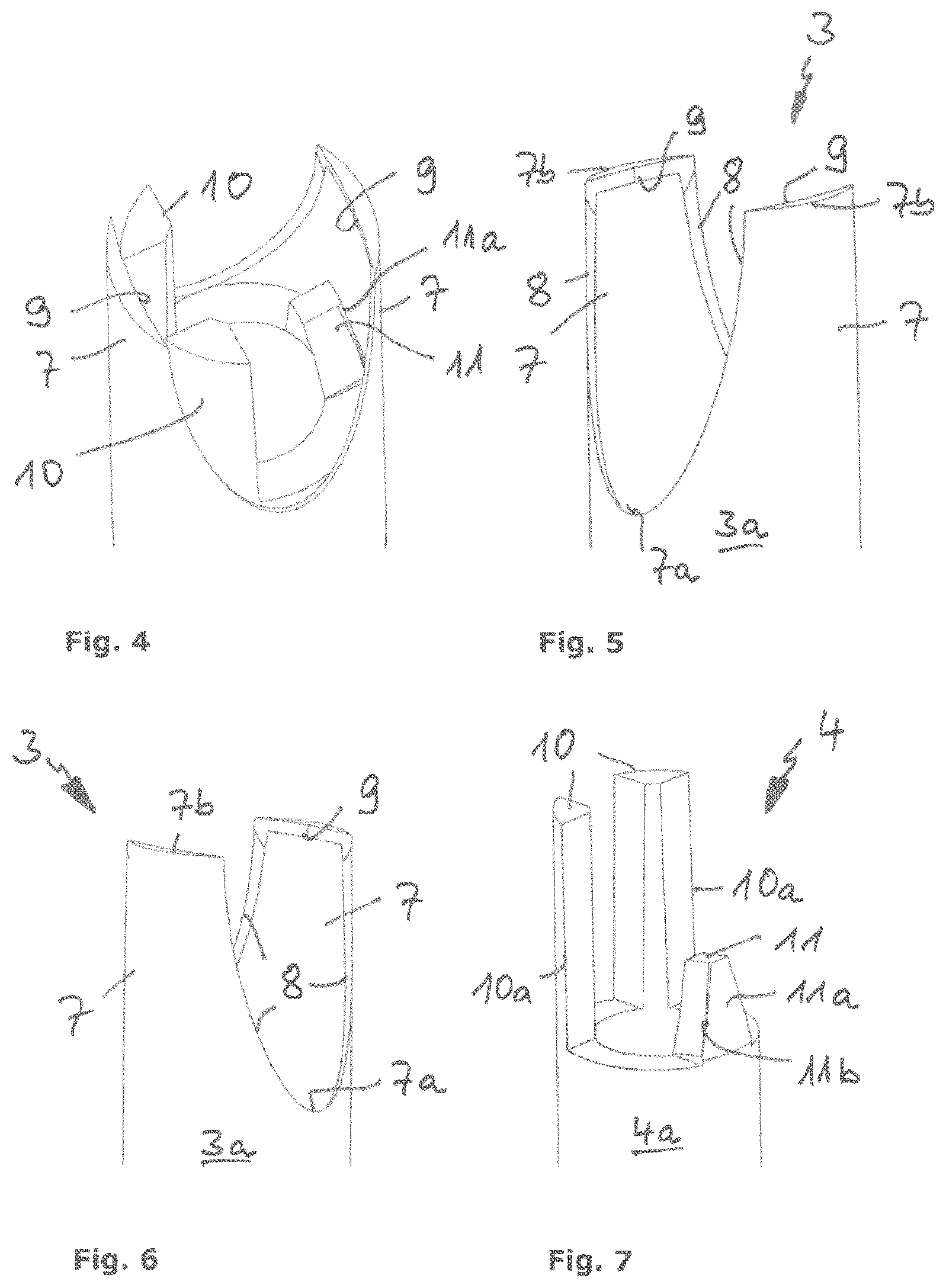 Patent US12496091 Figure 2 – Surgical shaver