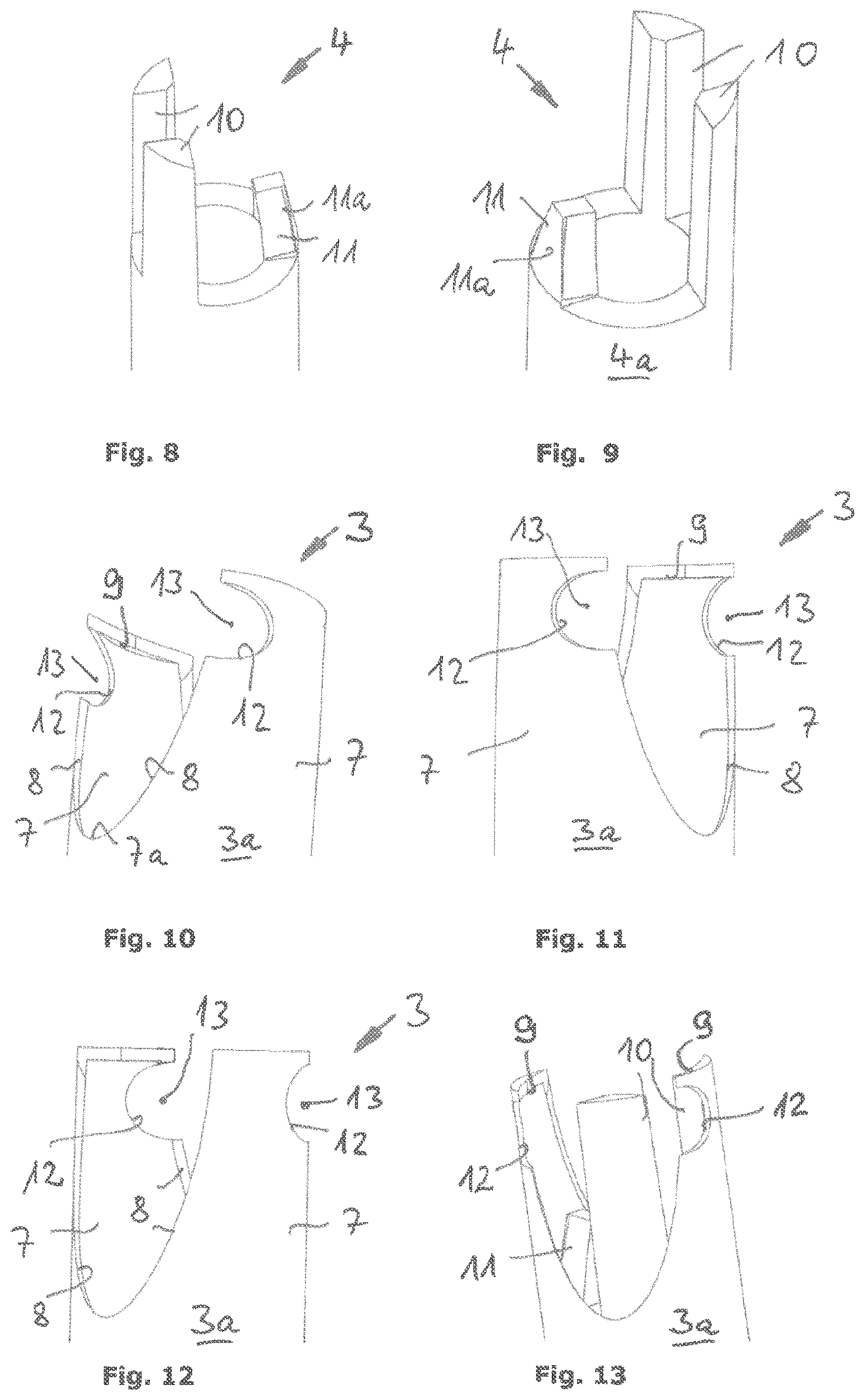 Patent US12496091 Figure 3 – Surgical shaver