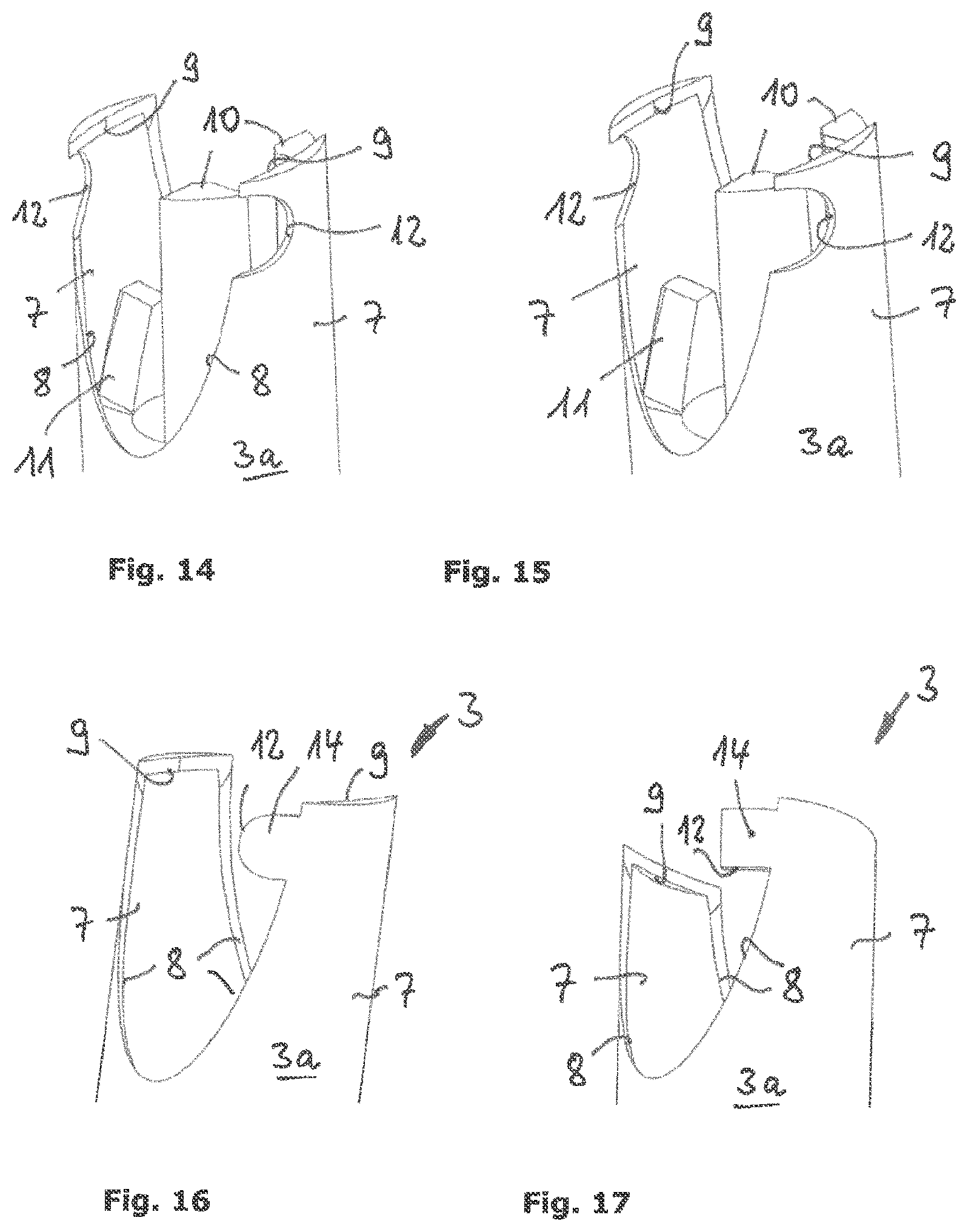 Patent US12496091 Figure 4 – Surgical shaver