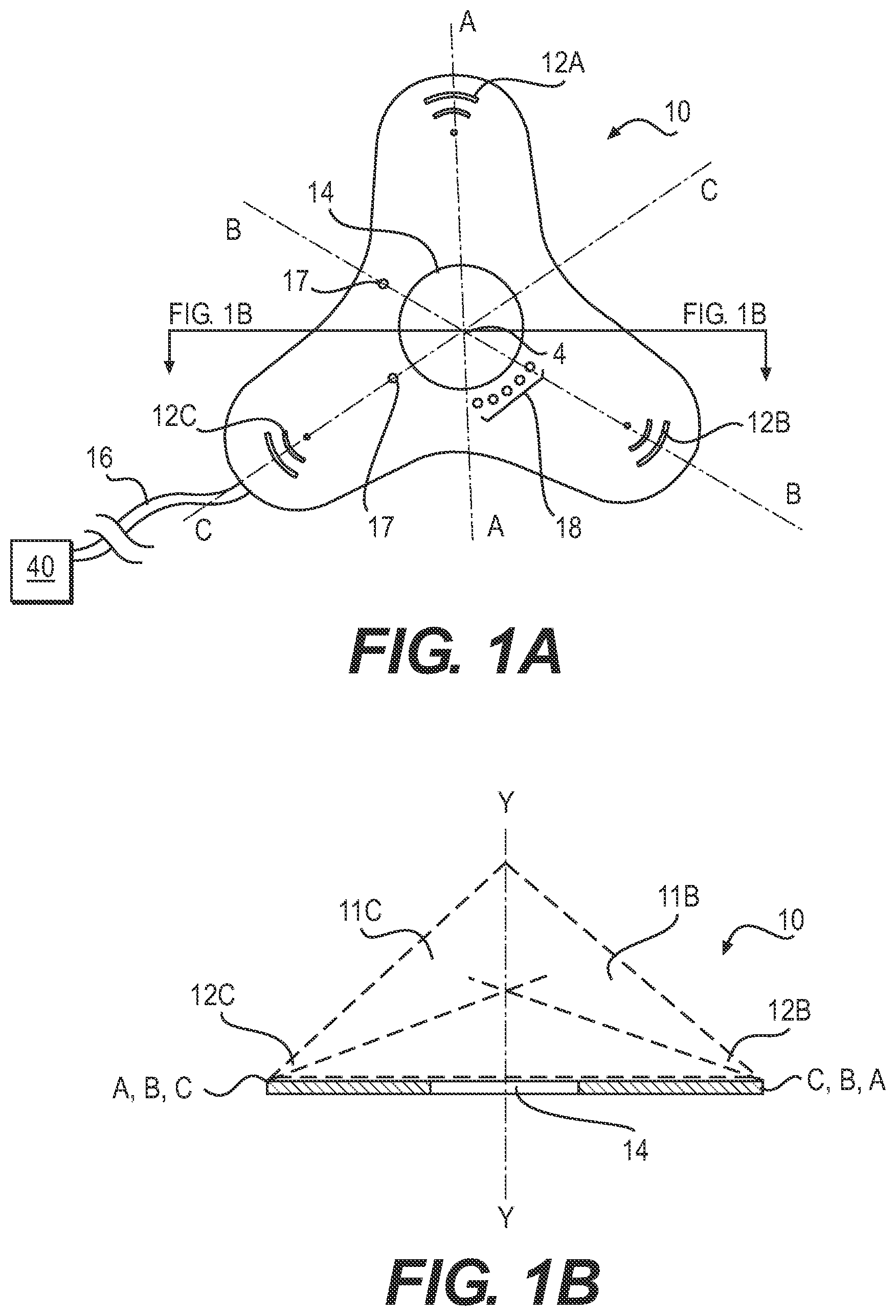 Patent US12496092 Figure 1 – Surgical guidance devices, systems, and methods