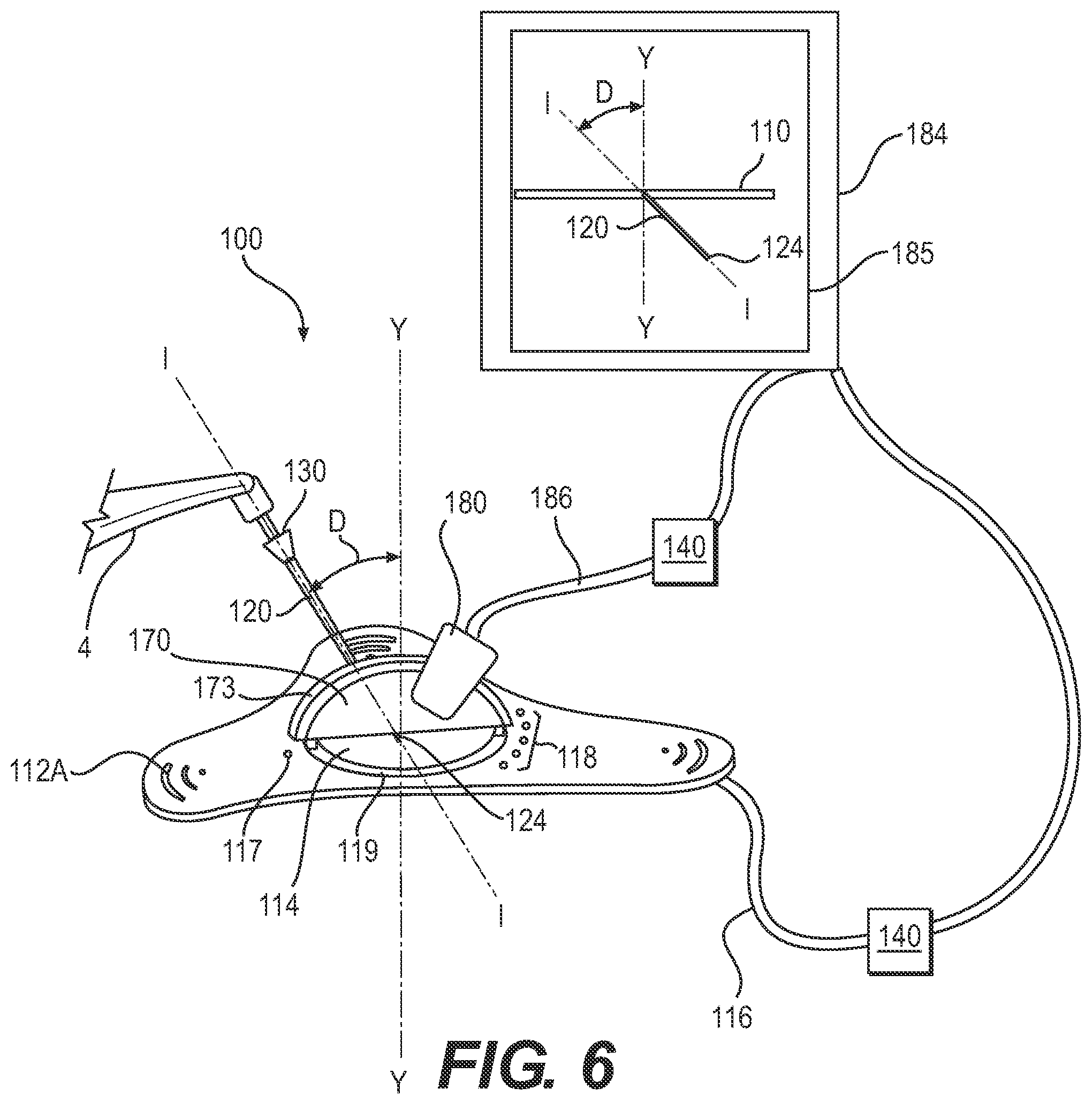 Patent US12496092 Figure 6 – Surgical guidance devices, systems, and methods