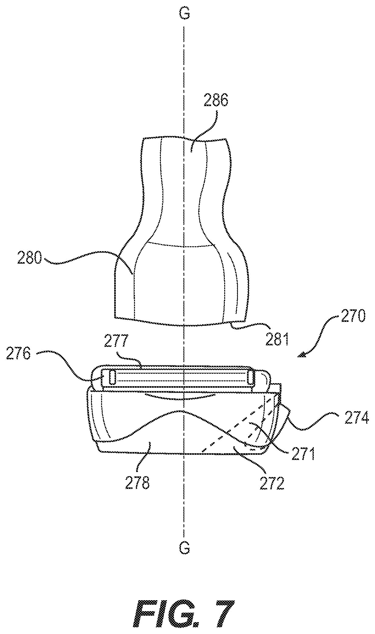 Patent US12496092 Figure 7 – Surgical guidance devices, systems, and methods